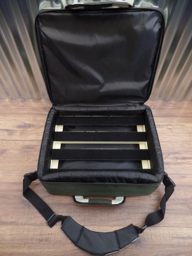 T-Rex Engineering Tonetrunk 55 Pedal Board & Gig Bag #655DF