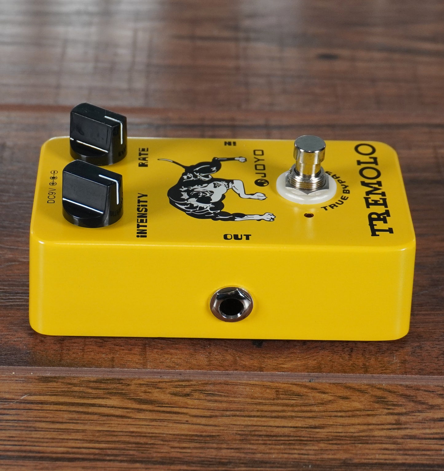 JOYO JF-09 Tremolo Guitar Effect Pedal