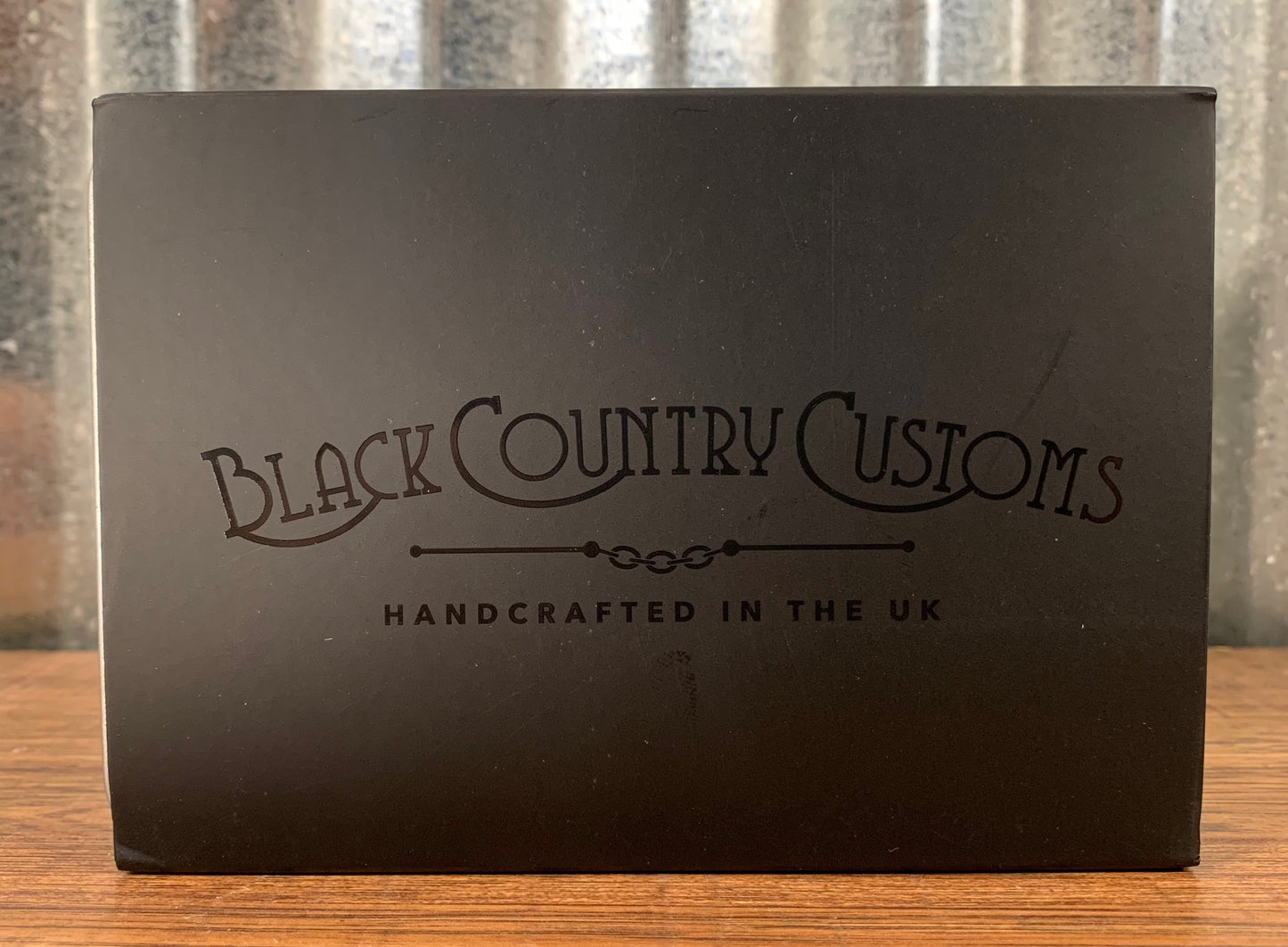 Laney Black Country Customs Monolith Distortion Guitar Effect Pedal BCC-Monolith