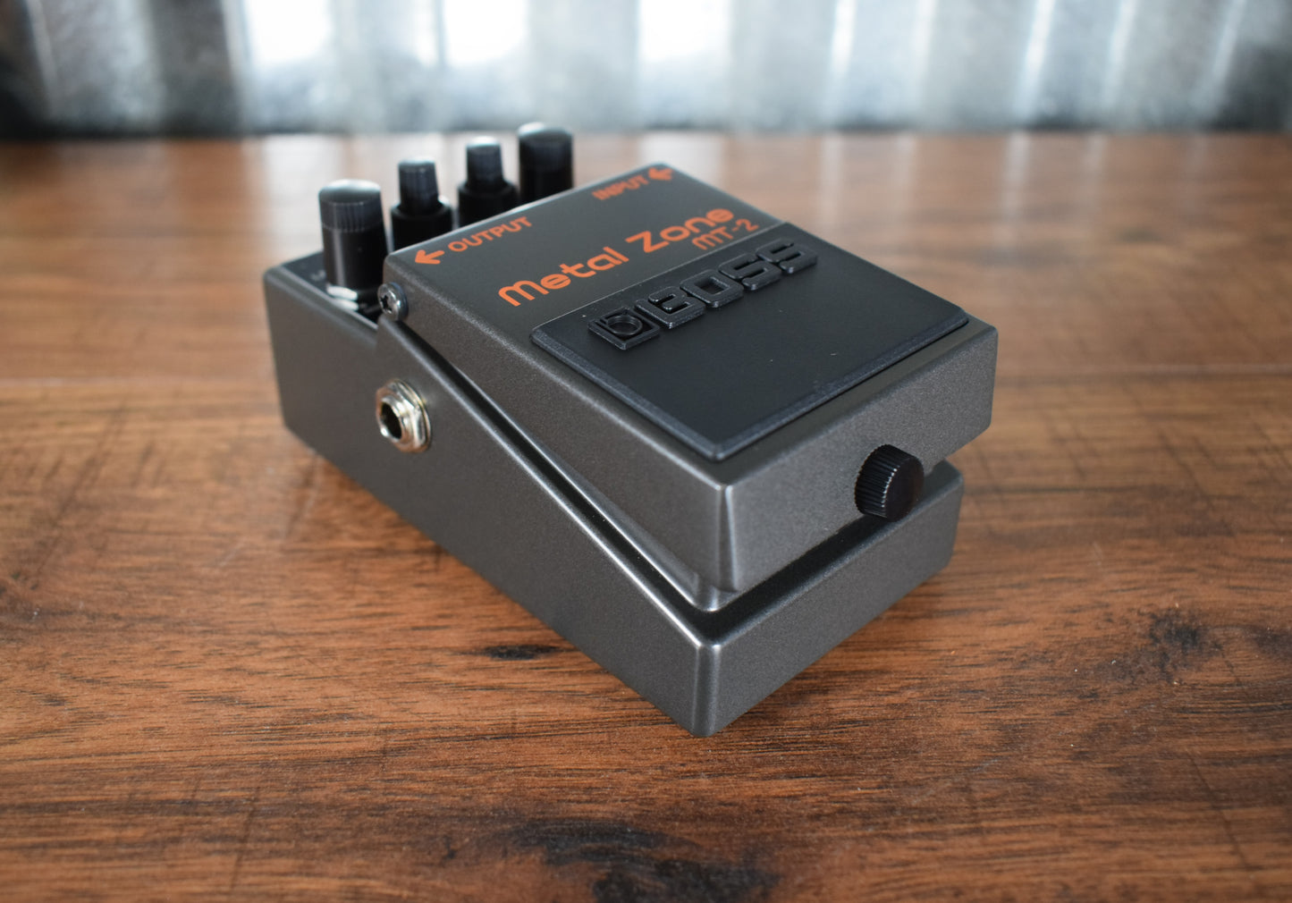 Boss MT-2 Metal Zone Distortion Guitar Effect Pedal