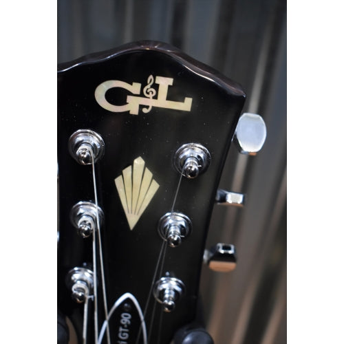 G&L Tribute ASCARI GT-90 Electric Guitar Tobacco Sunburst GT90 P90 #1828