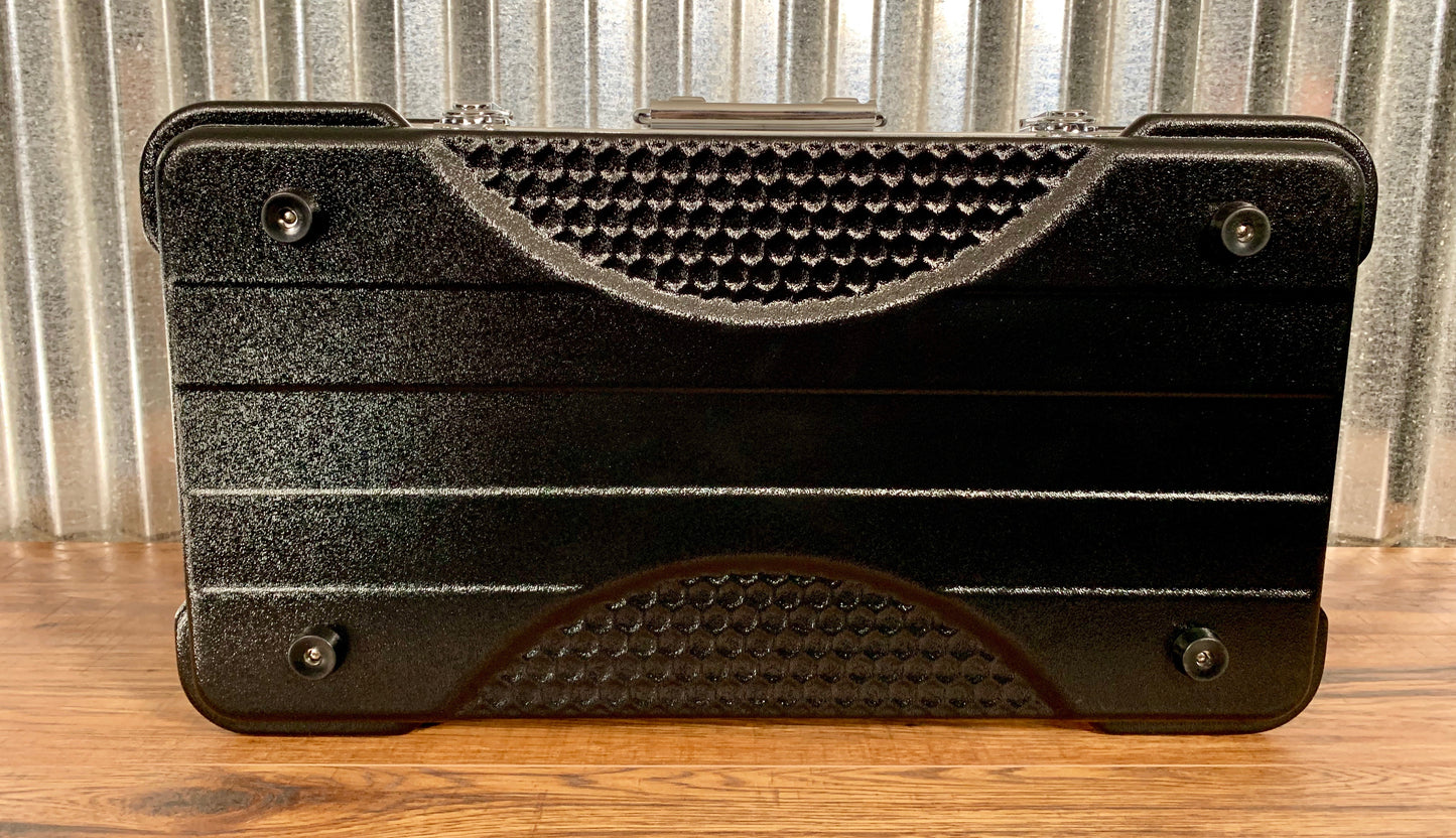 Warwick Rockboard Tres 3.1 A Guitar Effect Pedalboard & ABS Case