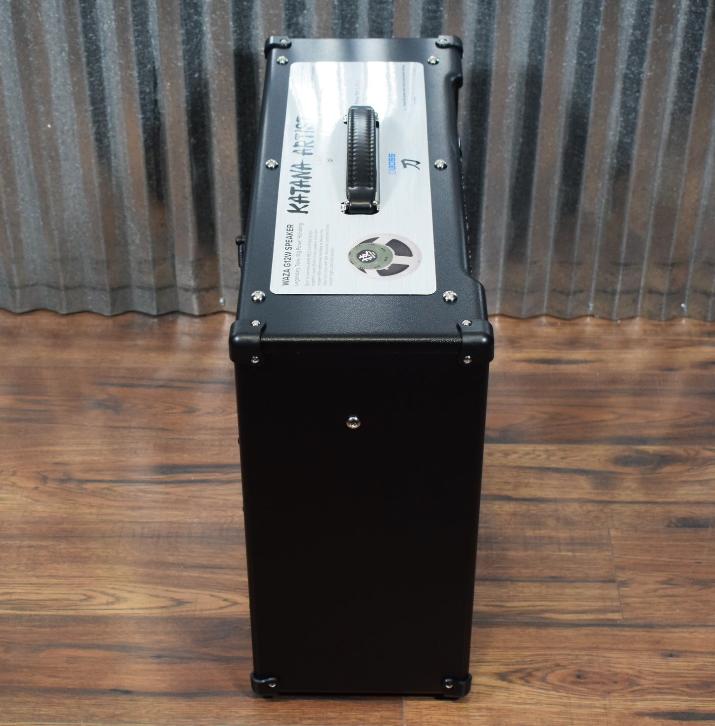 Boss Katana Artist MkII 1x12" 100 Watt Guitar Combo Amplifier