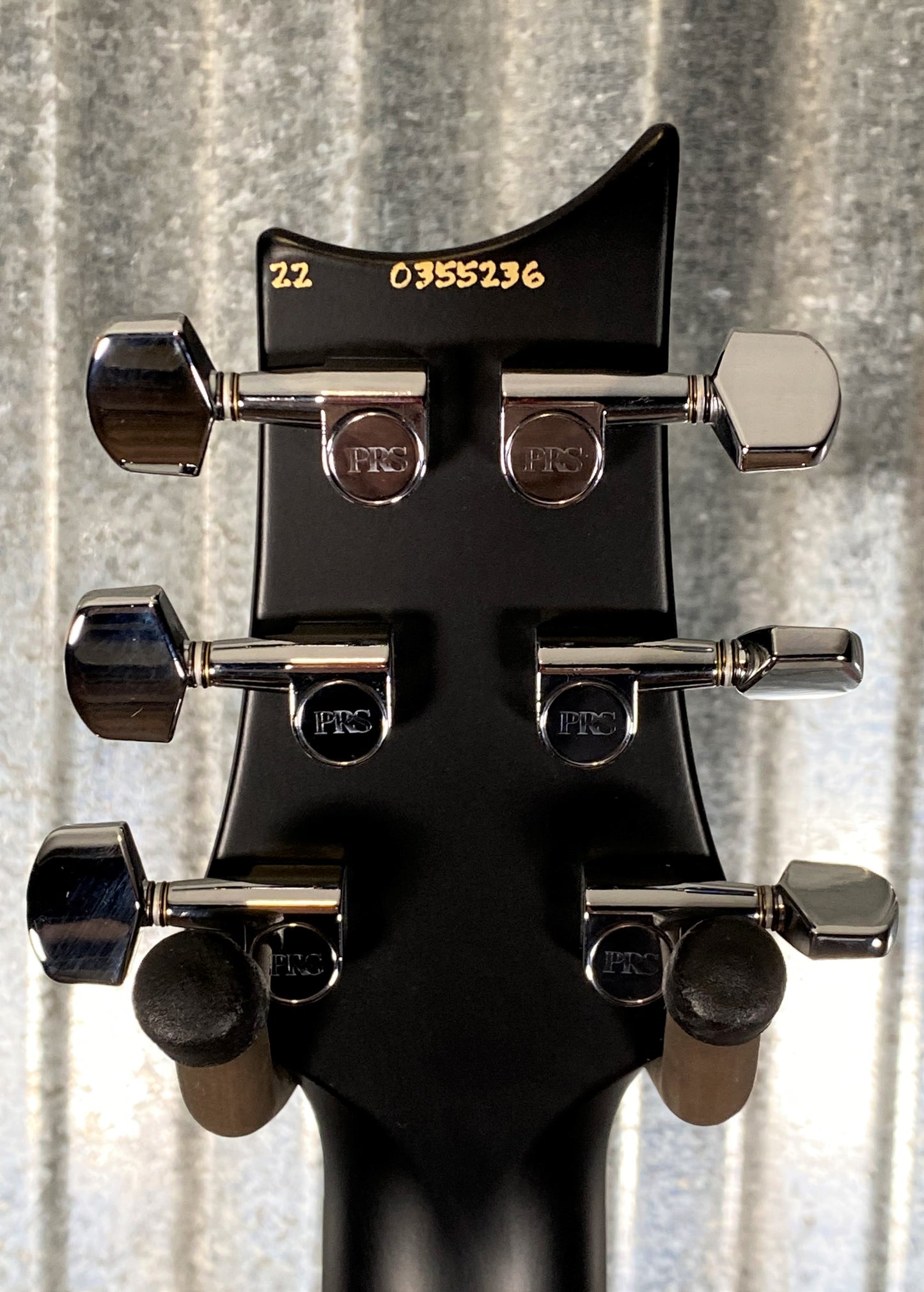 PRS Paul Reed Smith USA CE24 Semi Hollow Pearl Melon Guitar & Bag #5236