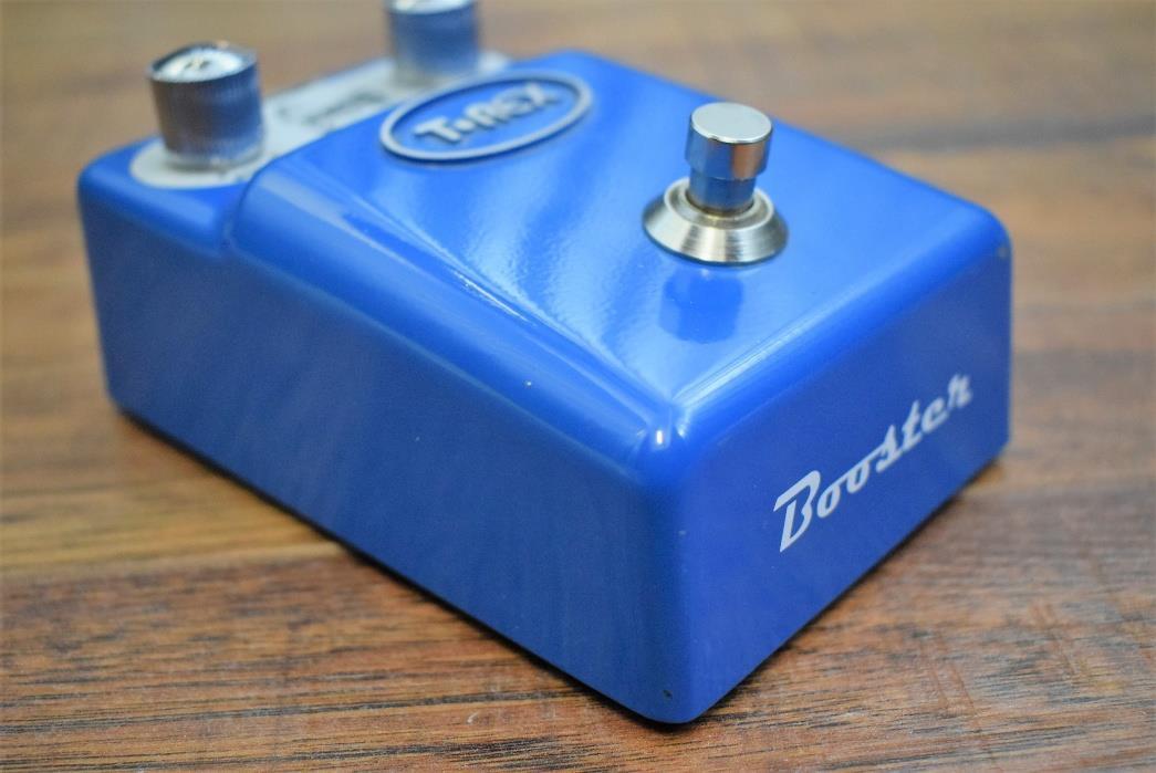 T-Rex Effects Tonebug Booster Volume Boost Guitar Pedal TRex Tone Bug #617