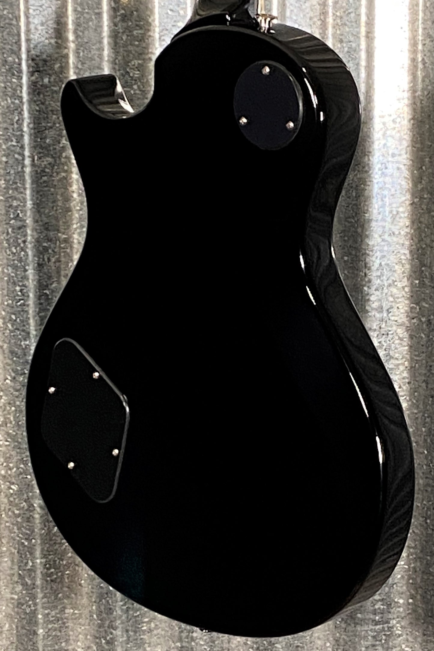 PRS Paul Reed Smith USA S2 Singlecut McCarty 594 Black Guitar & Bag #2936