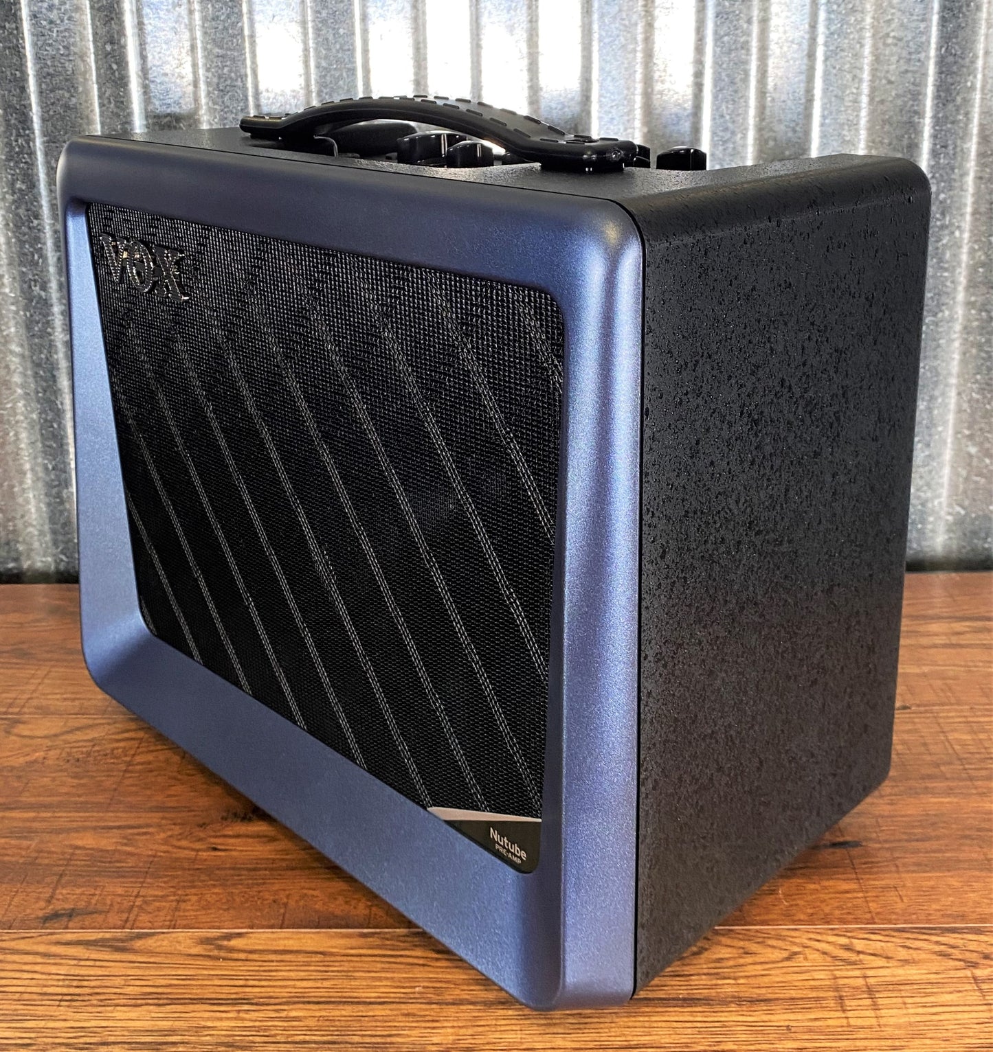VOX VX50GTV 8" 50 Watt Modeling NuTube Guitar Amplifier Combo
