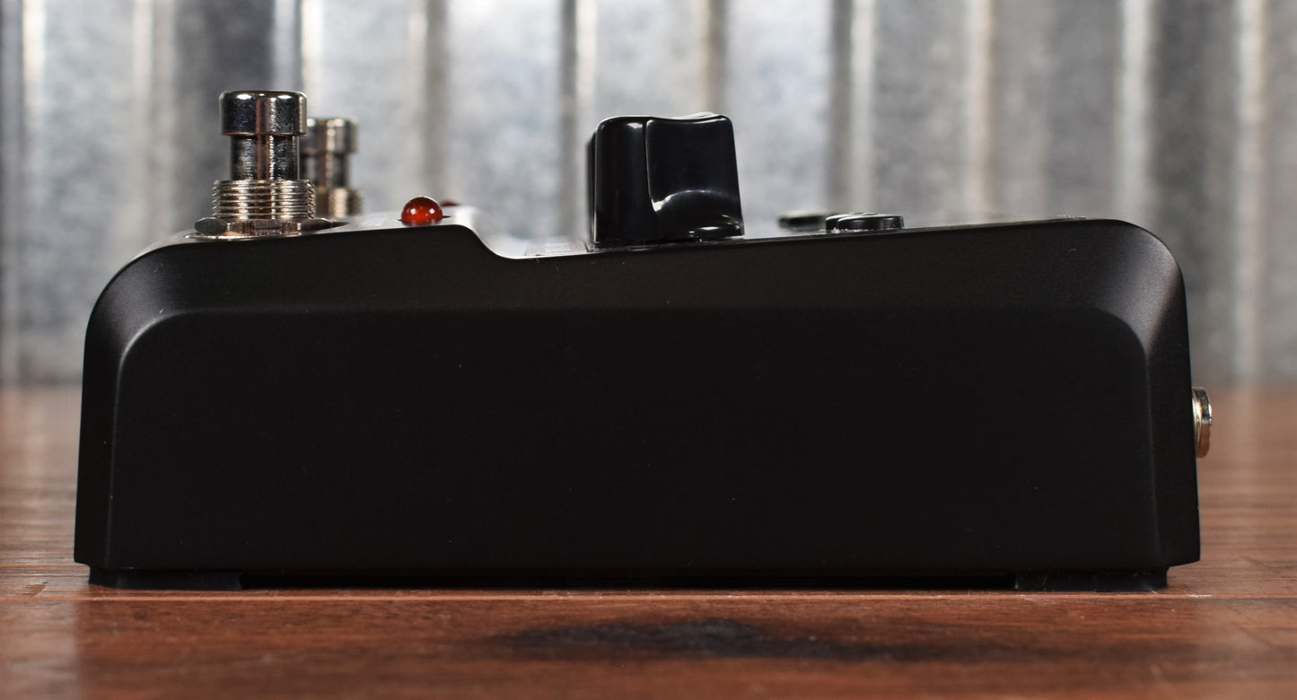 NUX Drive Force Modeling Distortion Overdrive Guitar Effect Pedal Demo