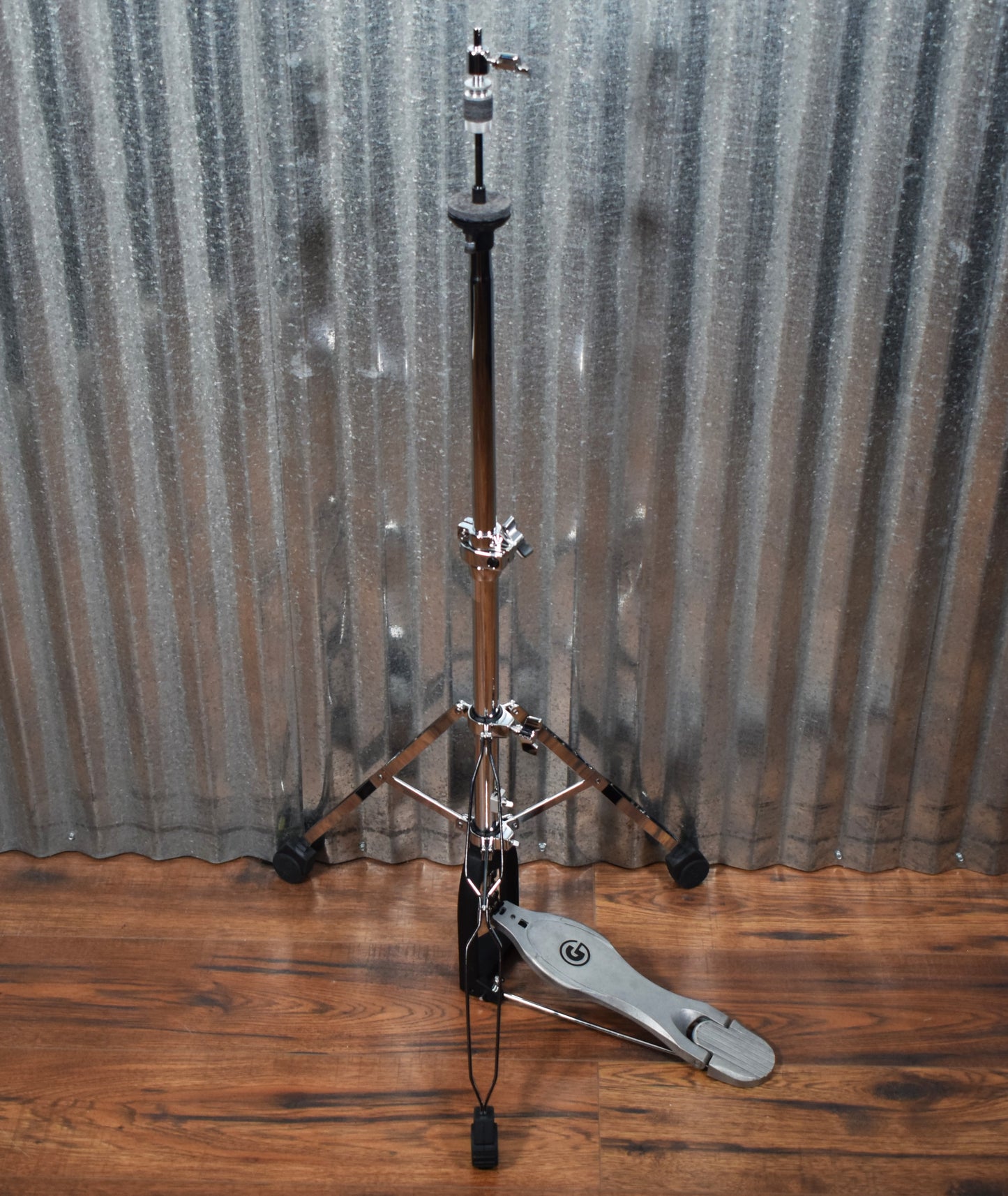 Gibraltar 5707 Medium Weight Double Braced High Hat Stand