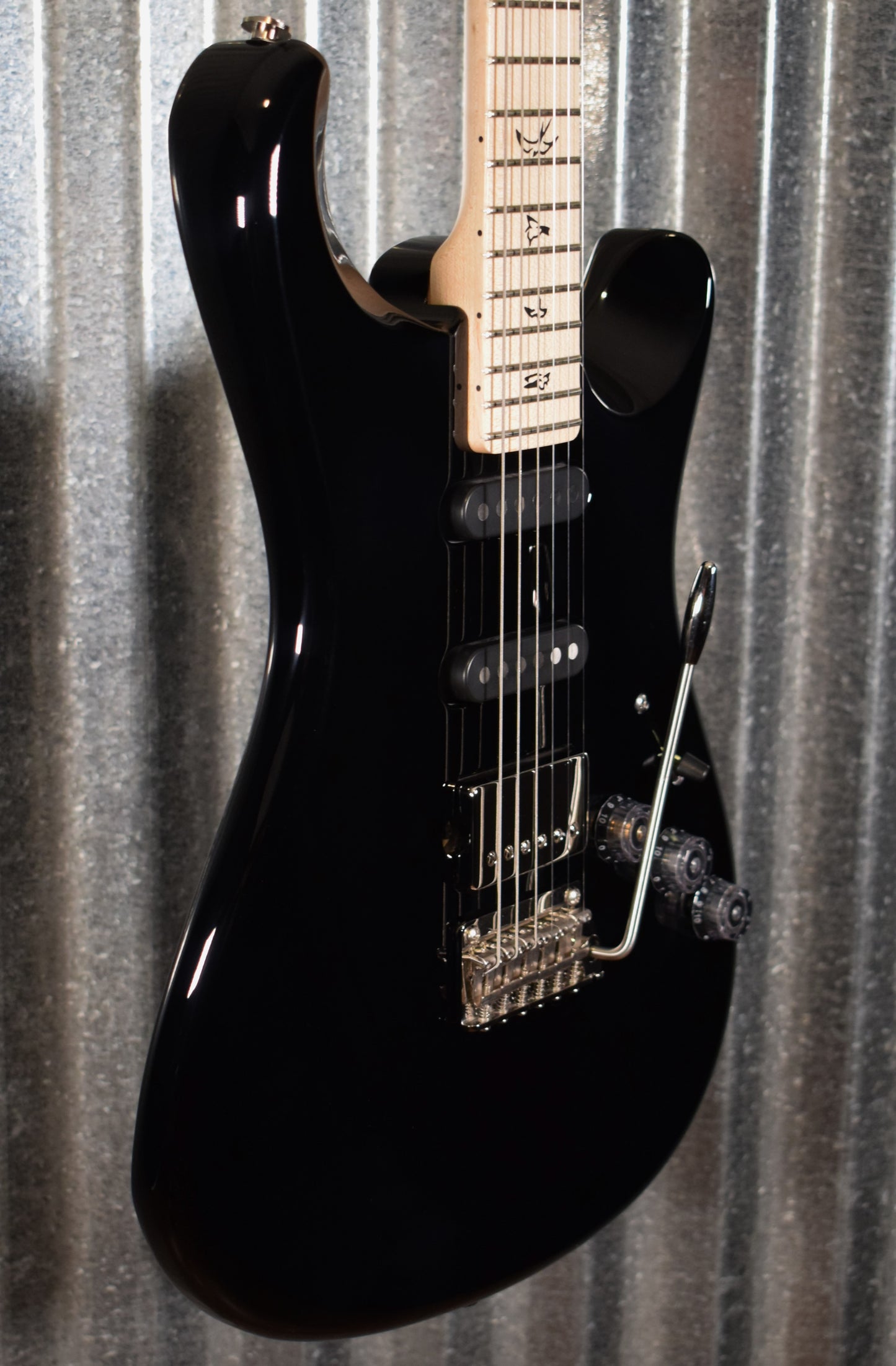 PRS Paul Reed Smith USA Fiore Mark Lettieri Black Iris Guitar & Gig Bag 2021 #5097
