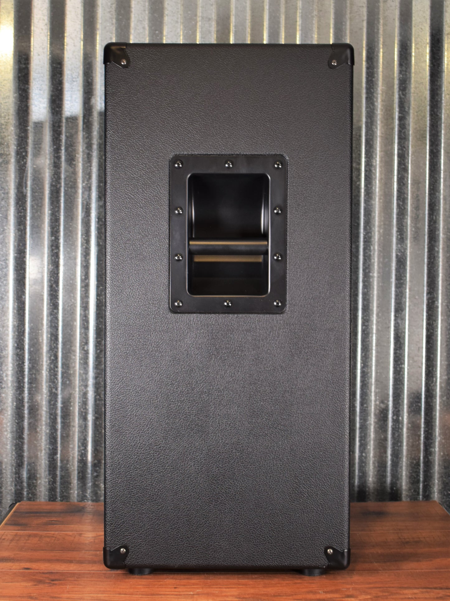GR Bass GR212Slim 2x12" Compact Ultra Lightweight Bass Amplifier Speaker Cabinet Black 4 Ohm