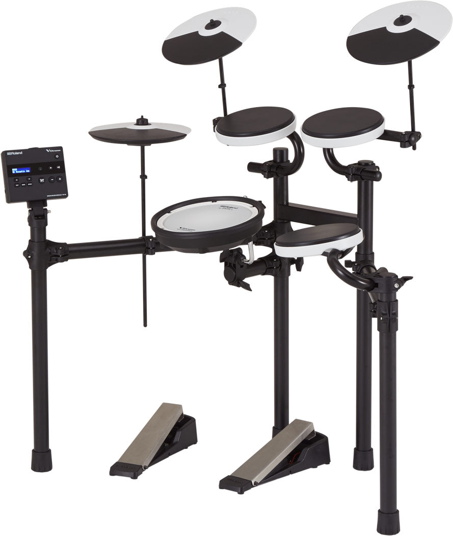 Roland TD-02KV V-Drums Compact 5 Piece Electronic Drum Kit