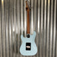 Schecter Nick Johnston Traditional Atomic Frost Guitar #4974