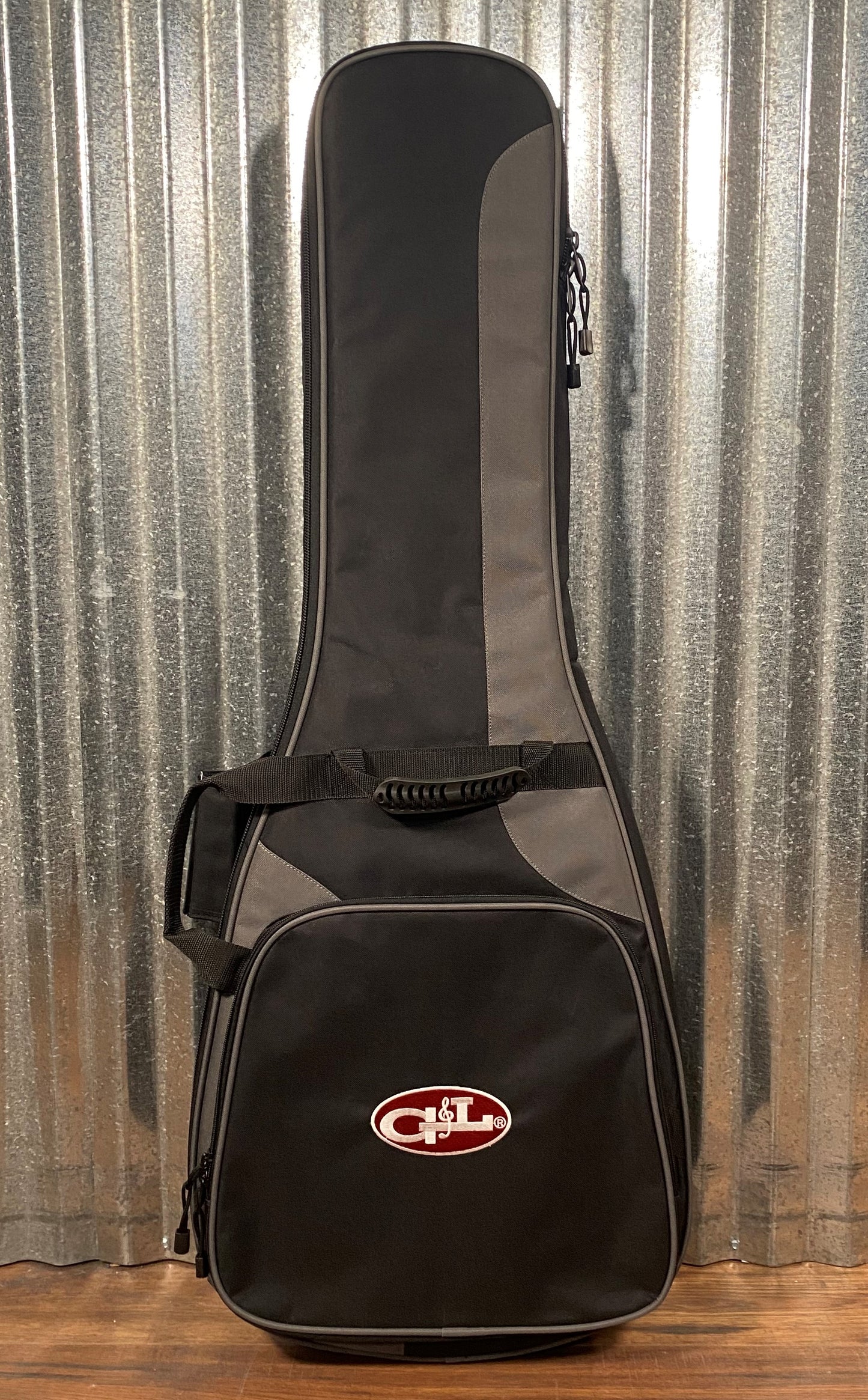 G&L USA Fullerton Deluxe ASAT Special Butterscotch Blonde Guitar & Bag Blem #0150