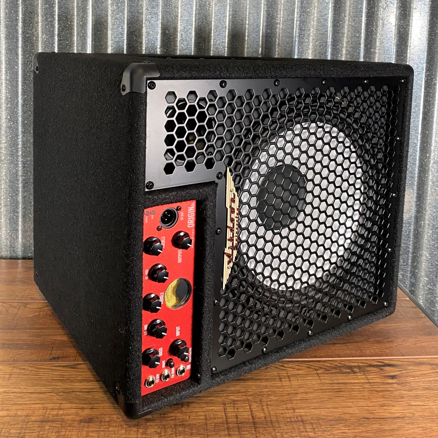 Ashdown ORIGINAL C112T-300 Watt 12" Kickback Bass Combo Amplifier