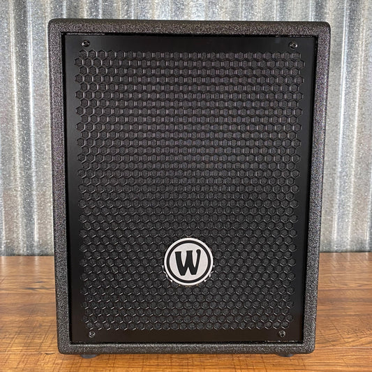 Warwick Gnome 10/8 1x10" 150 Watt 8 Ohm Bass Speaker Cabinet WA GNOME CAB