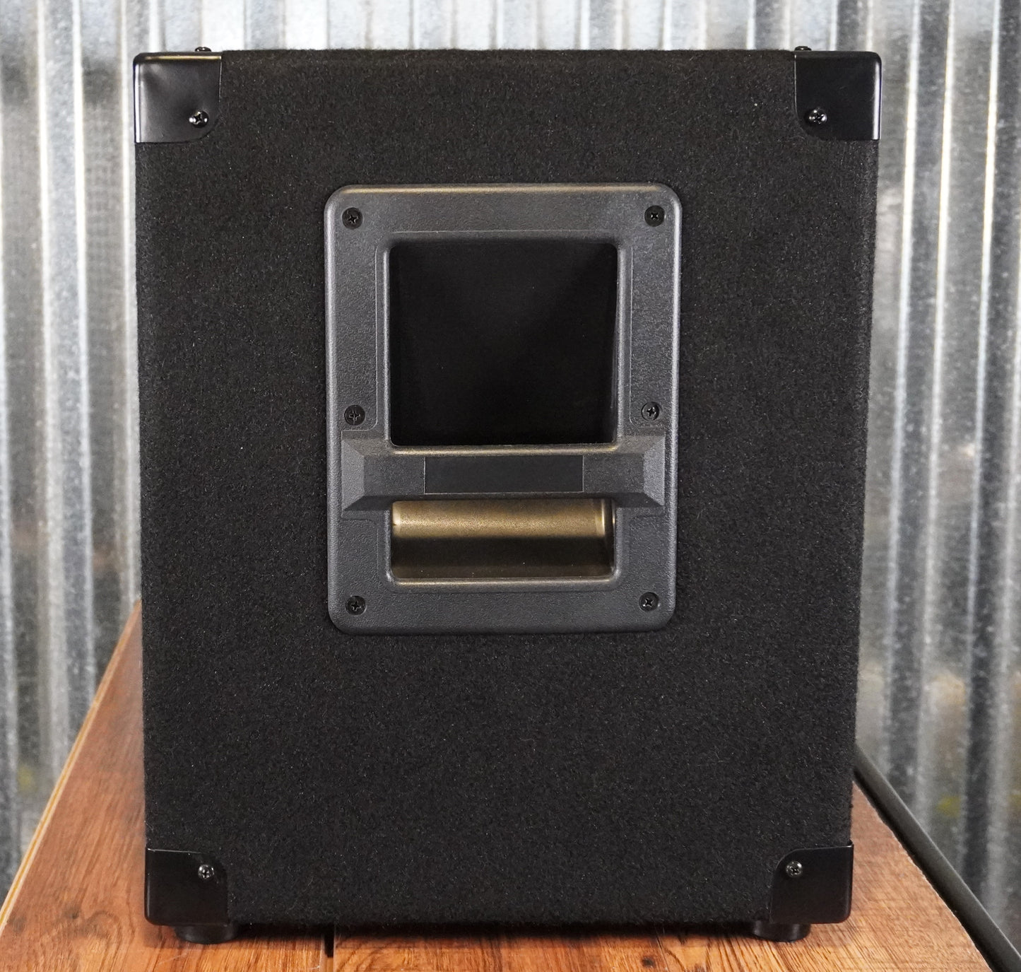 Seismic Audio SA-212 2x12" 8 Ohm 200 Watt Guitar Amplifier Speaker Cabinet #1 Used