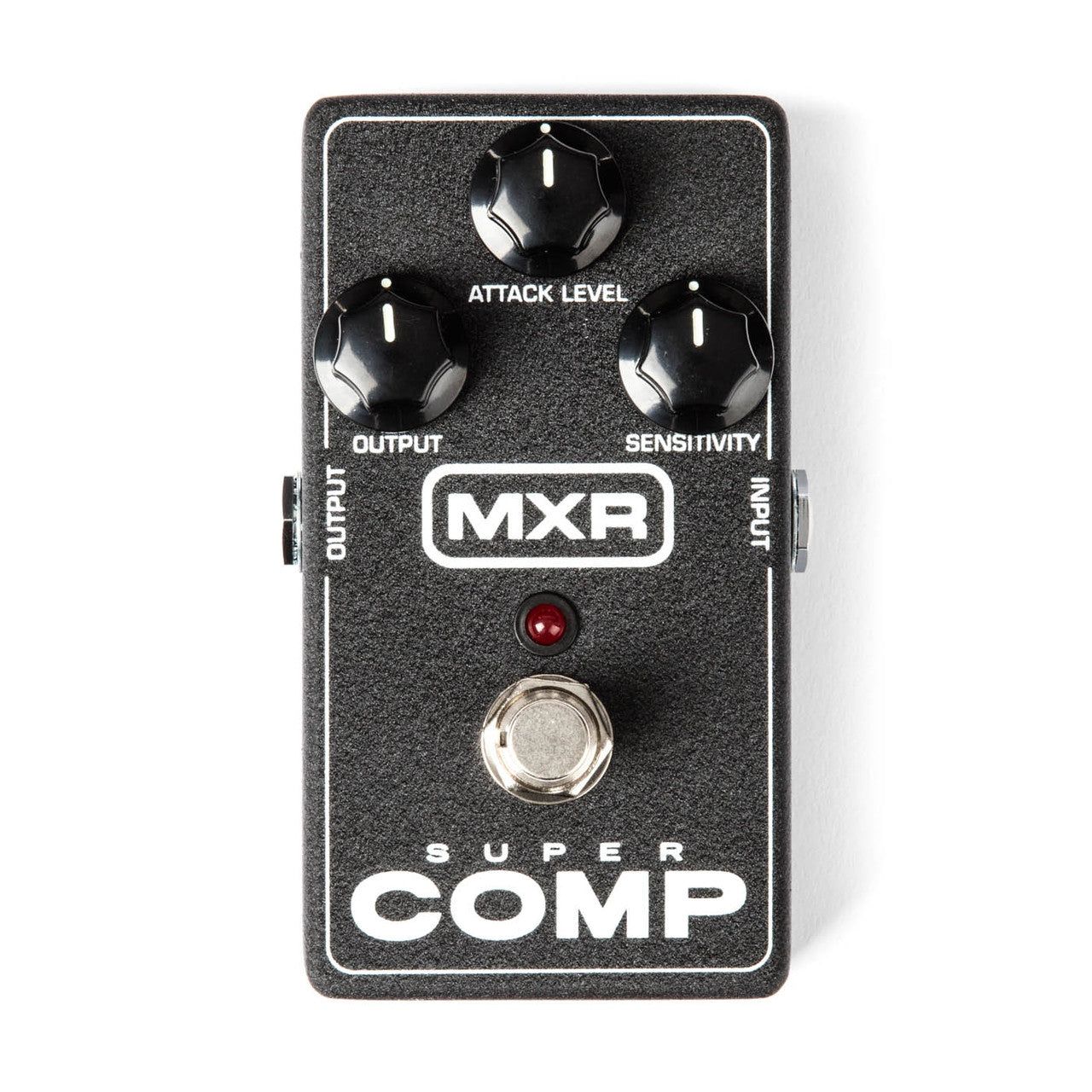 Dunlop MXR M132 Super Comp Compressor Guitar Effects Pedal + 2 FREE Warwick Patch Cables