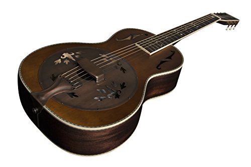 Washburn R360K Vintage Series Acoustic Guitar, Vintage Matte Finish