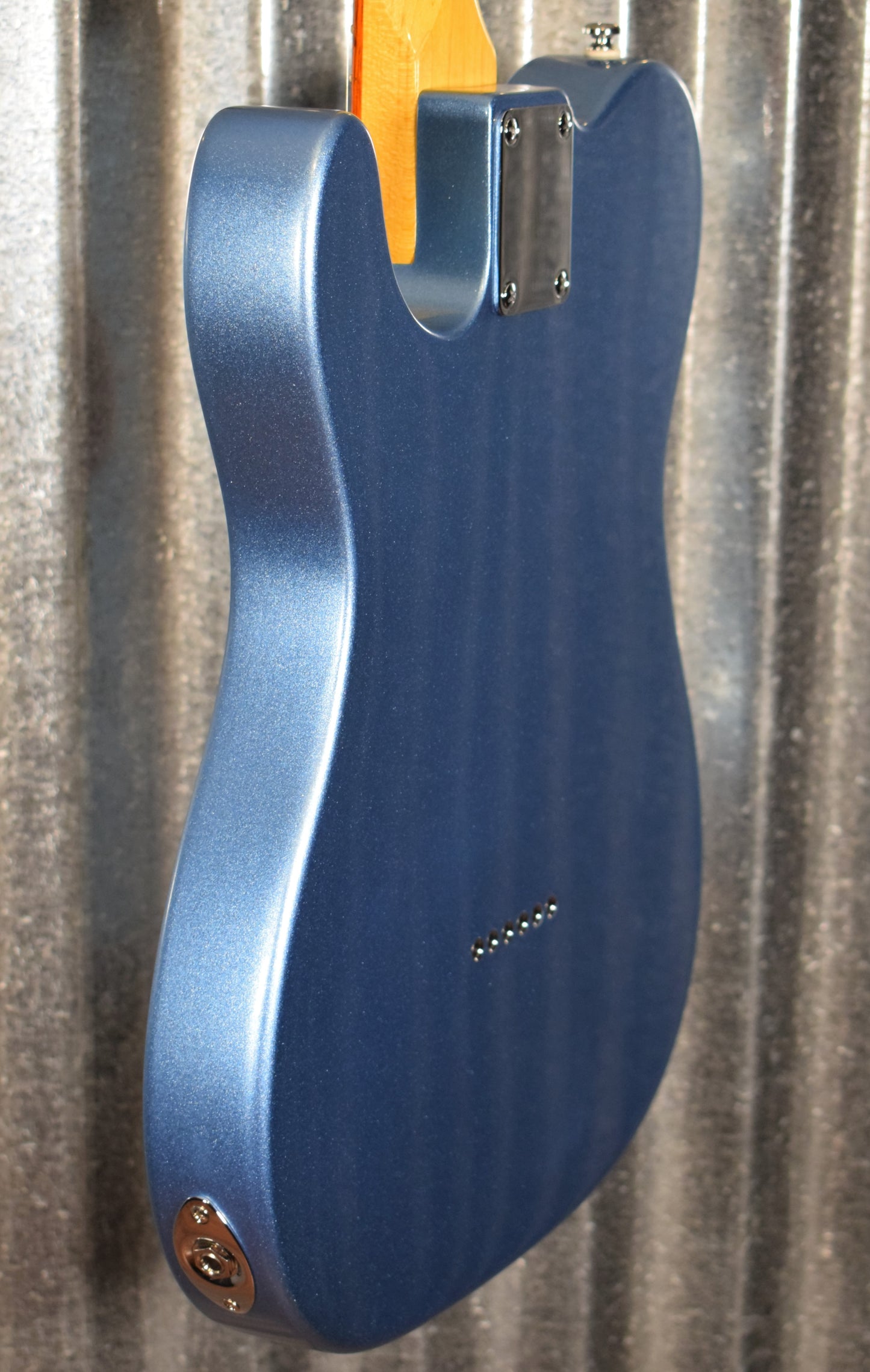 G&L Tribute ASAT Classic Lake Placid Blue Guitar #1491 Used