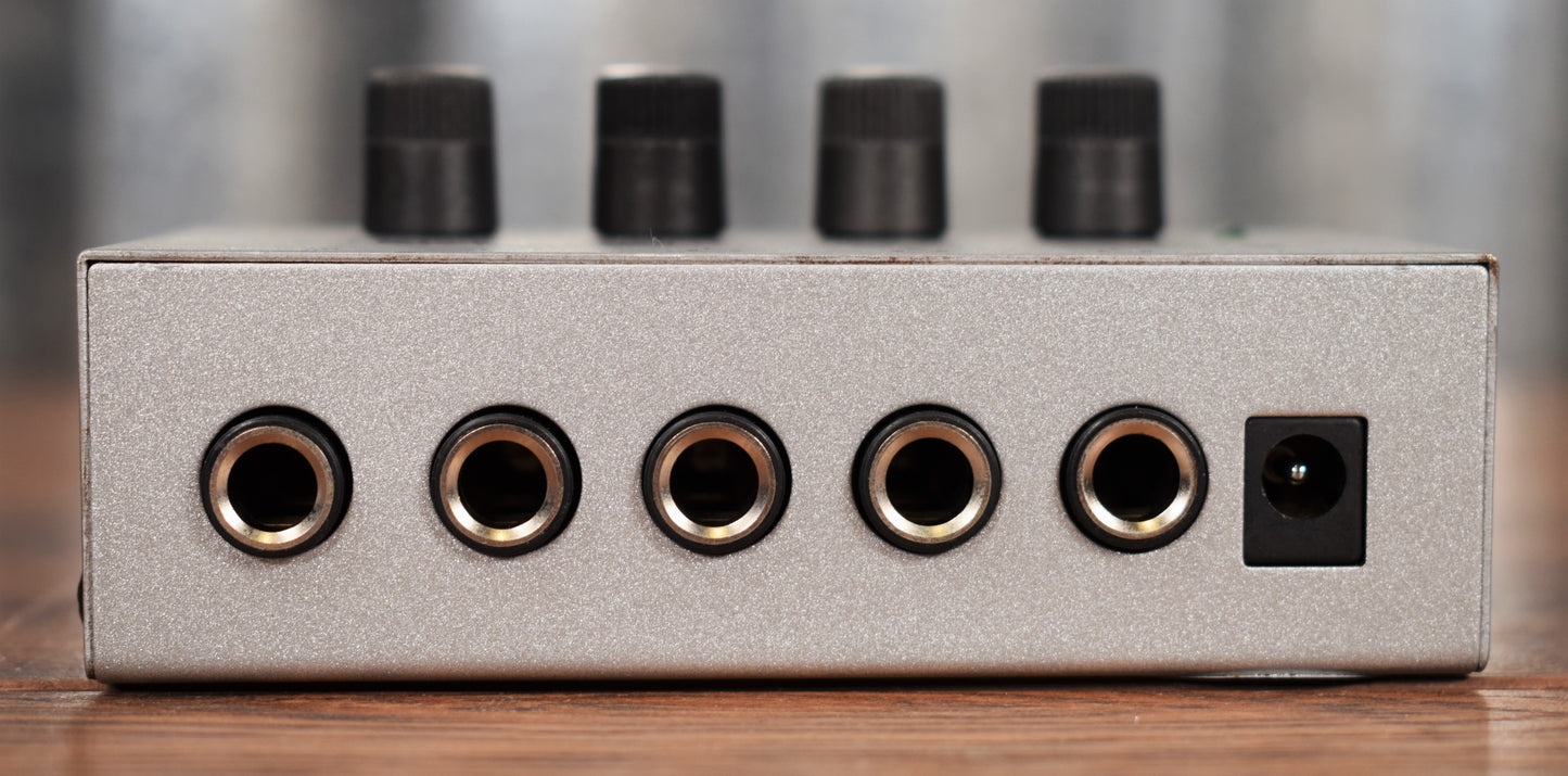 Behringer MicroAmp HA400 Headphone Amplifier Used