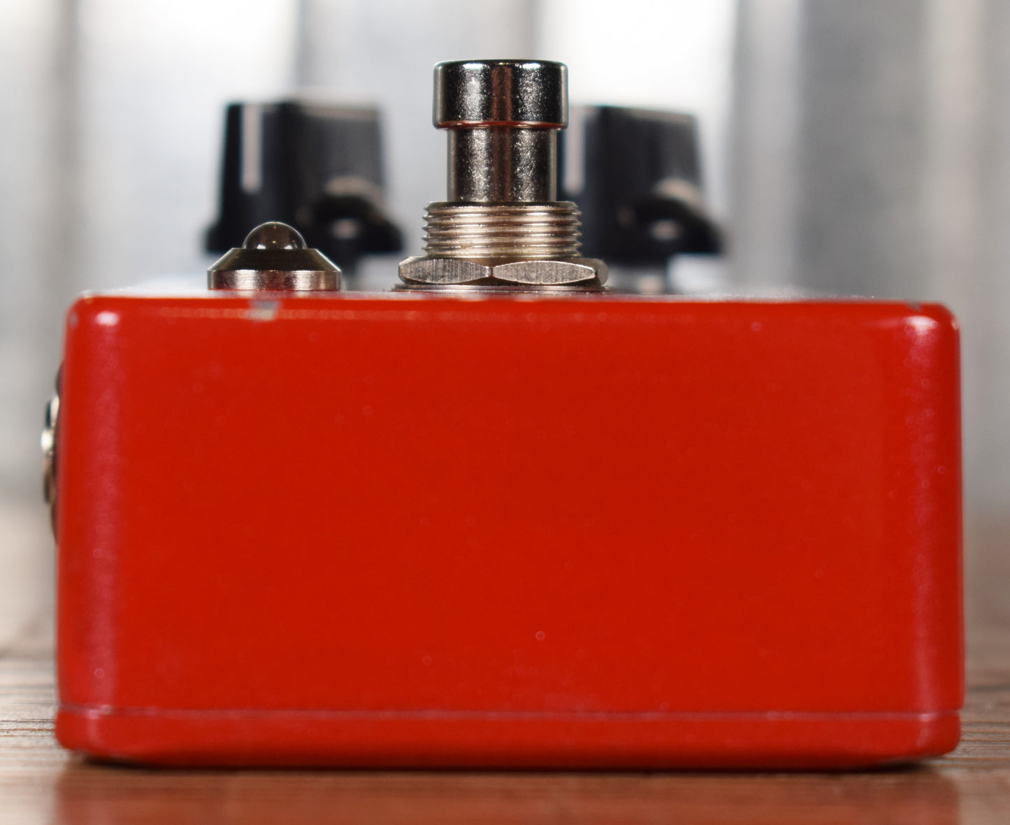 Earthquaker Devices EQD Crimson Drive V1 Overdrive Guitar Effect Pedal Used