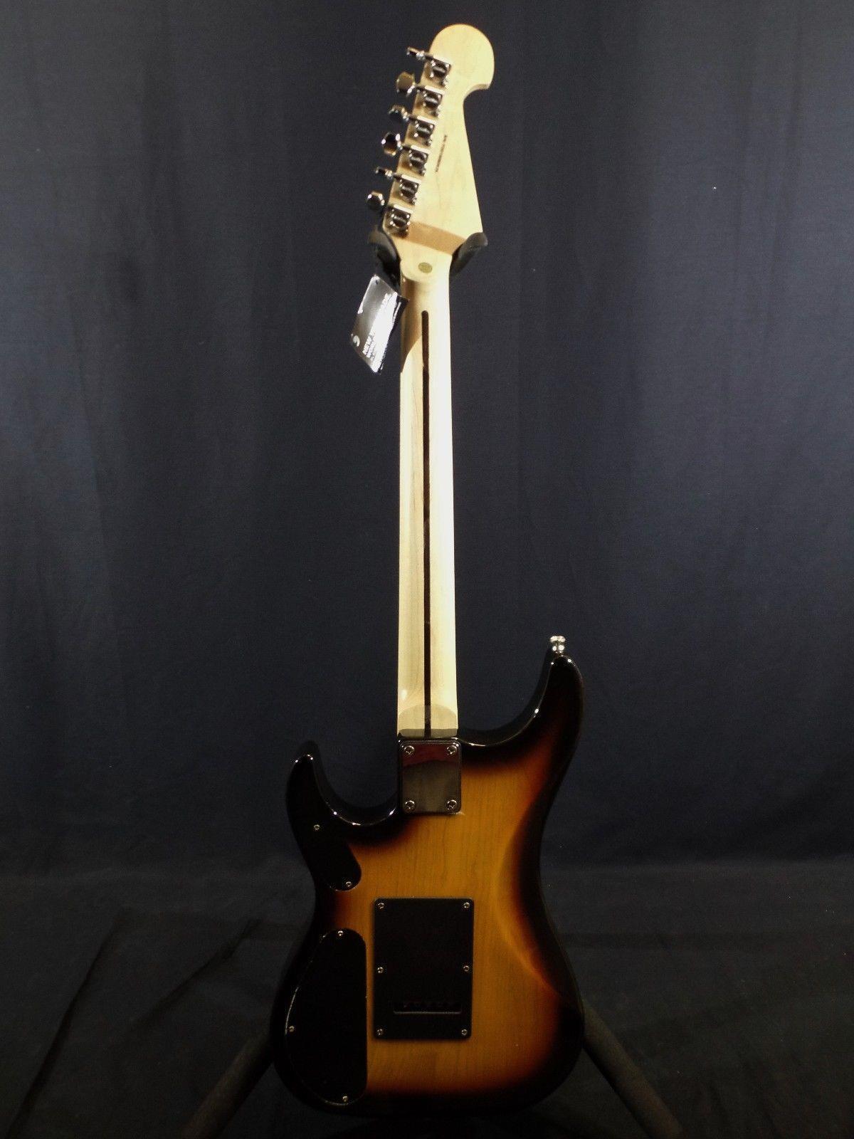 Washburn SN2XTS Sonamaster Two Humbucker Electric Guitar Tobacco NEW! Nuno Style