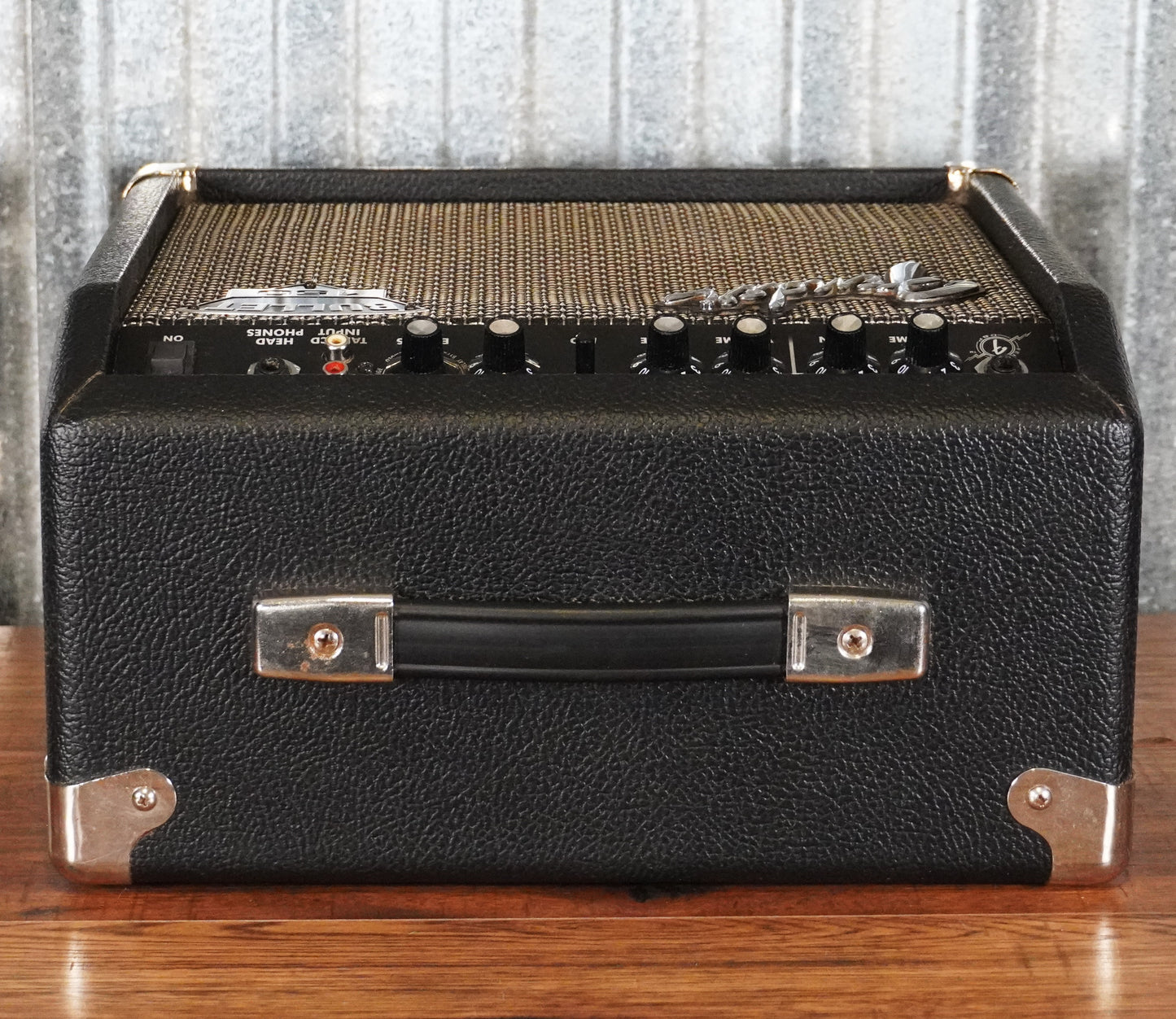 Fender Dyna-Touch III Bullet 150 Two Channel 1x8" Guitar Combo Amplifier Used