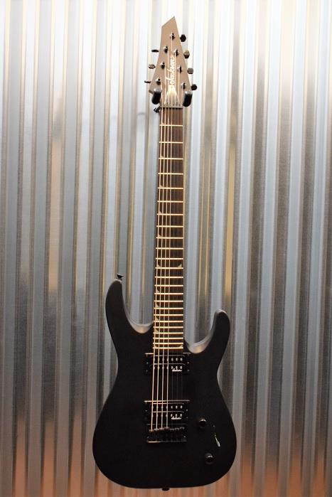 Jackson JS Series Dinky JS22-7 Arch Top 7 String Electric Guitar Satin Black