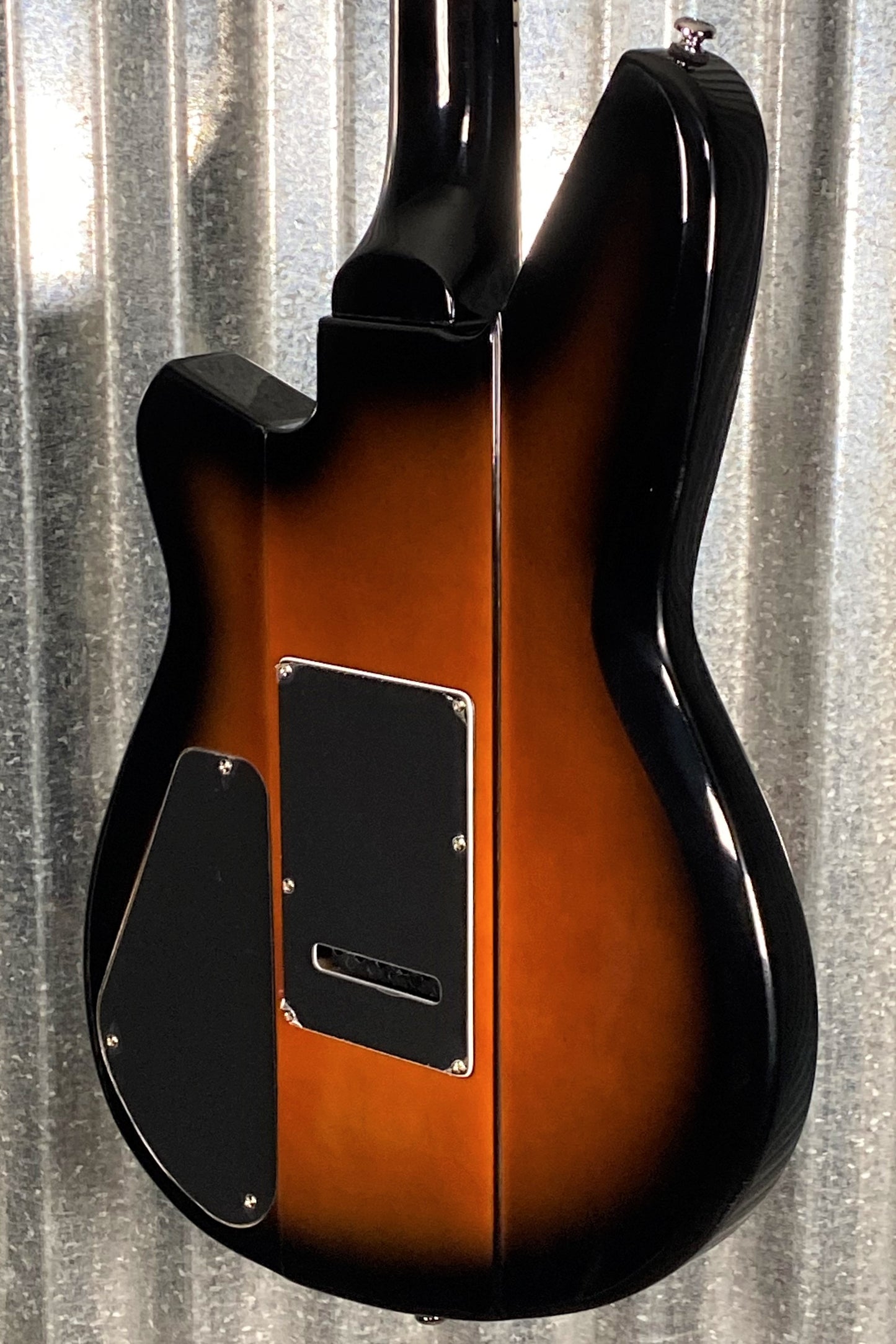 Reverend Guitars Warhawk DAW Coffee Burst Guitar Blem #0728