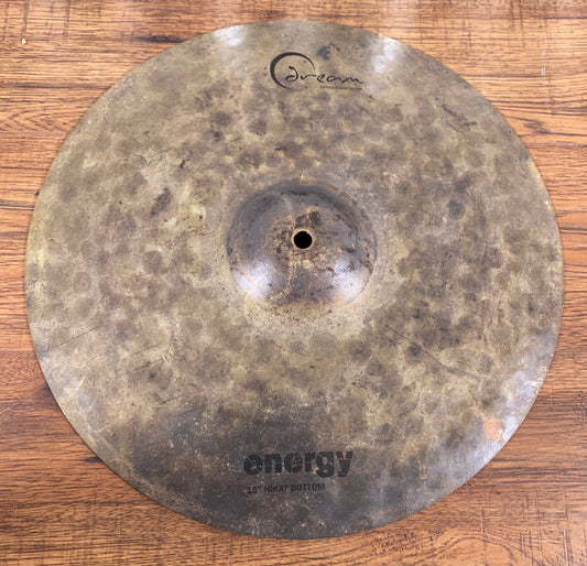 Dream Cymbals EHH15 Energy Series Hand Forged & Hammered 15" Hi Hat Set