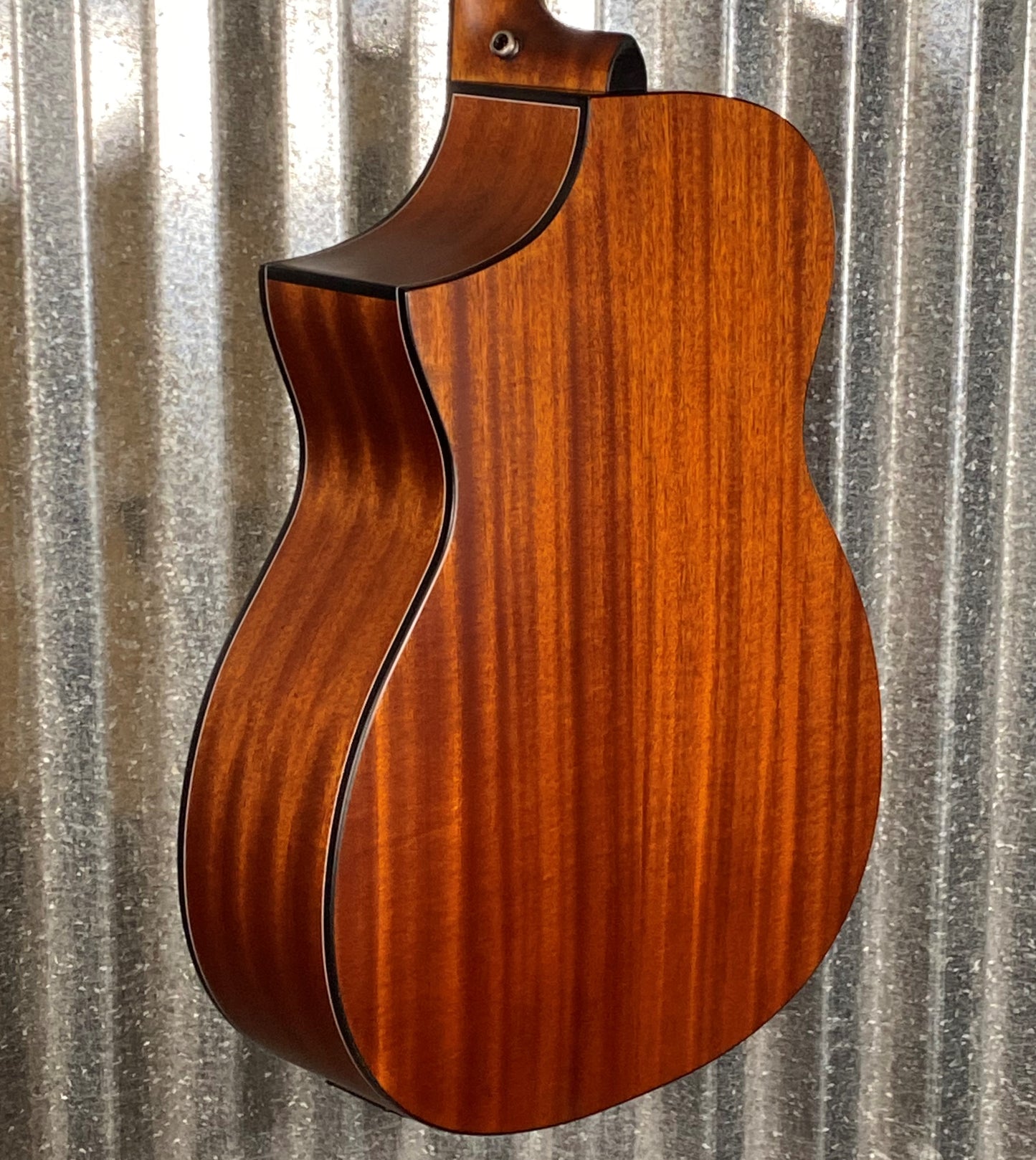 Michael Kelly MKFPSNASFX Forte Port Natural Acoustic Electric Guitar #3629