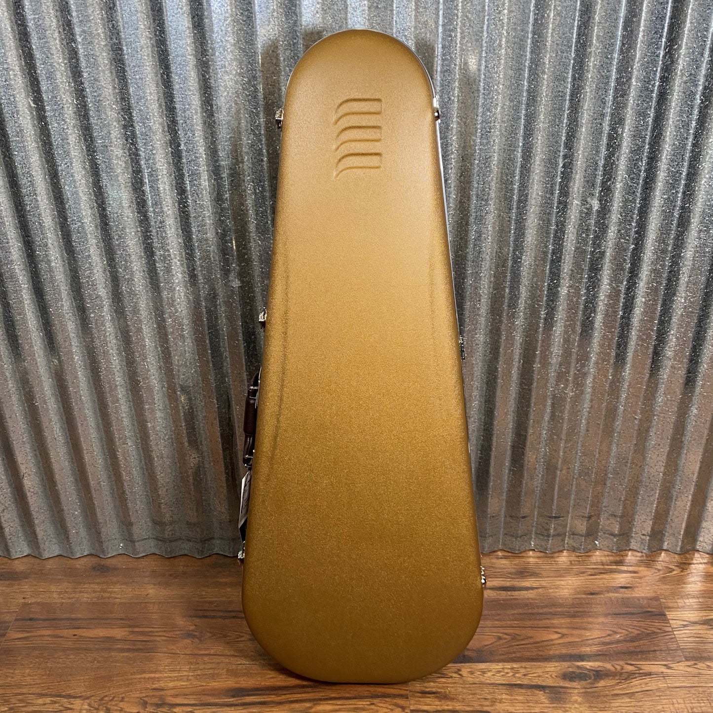 TKL Cases VTR-530 GLD Vectra 3.2 Universal Electric Pro-Form USA Molded Guitar Case Gold