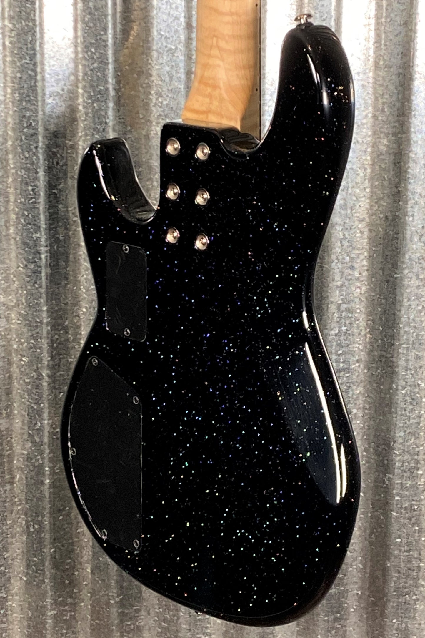 G&L USA M2500 Andromeda 5 String Bass & Case M-2500 #8221