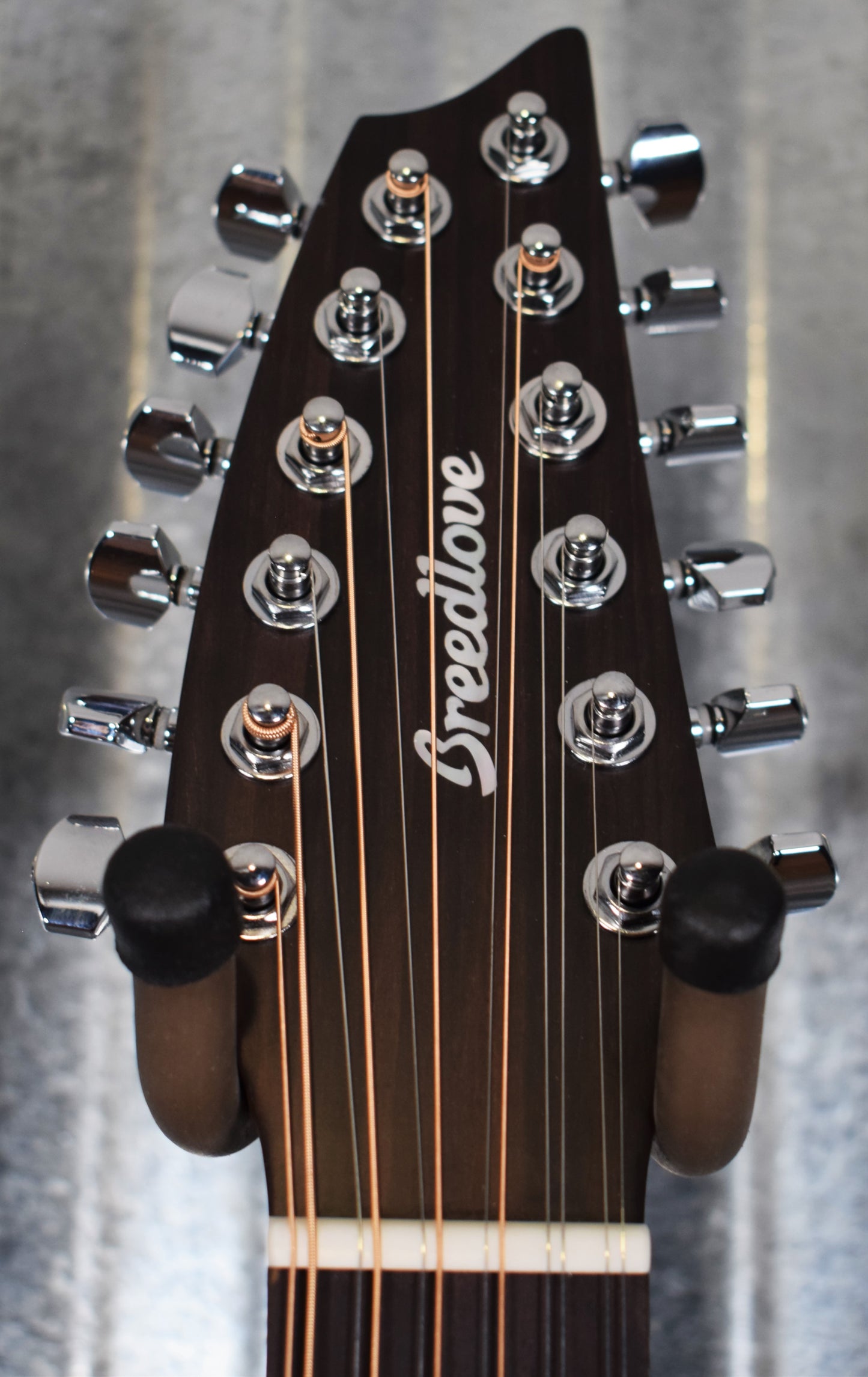 Breedlove Pursuit Concert CE 12 String Mahogany Acoustic Electric Guitar #8822 Blem