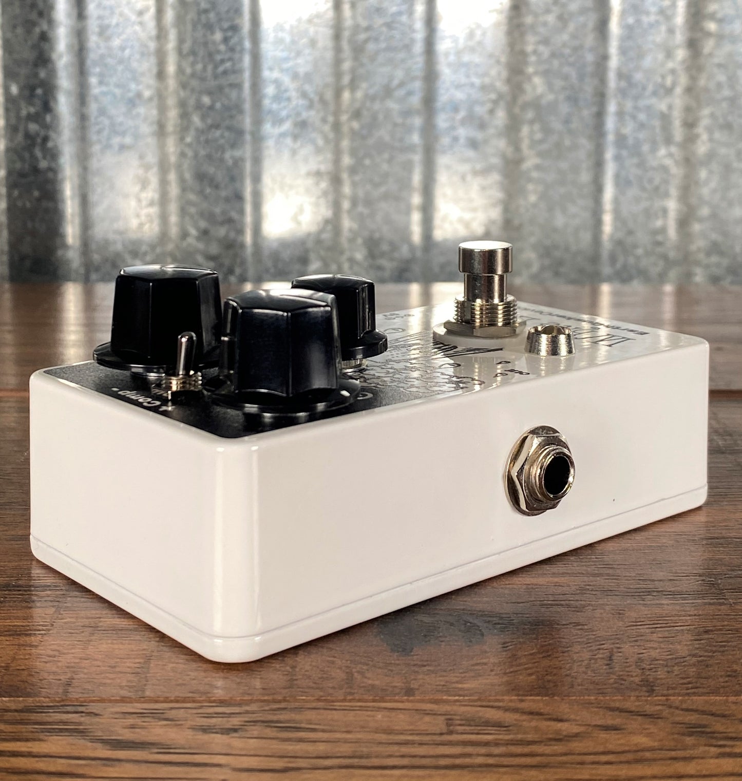 Earthquaker Devices EQD White Light Overdrive Guitar Effect Pedal NOS