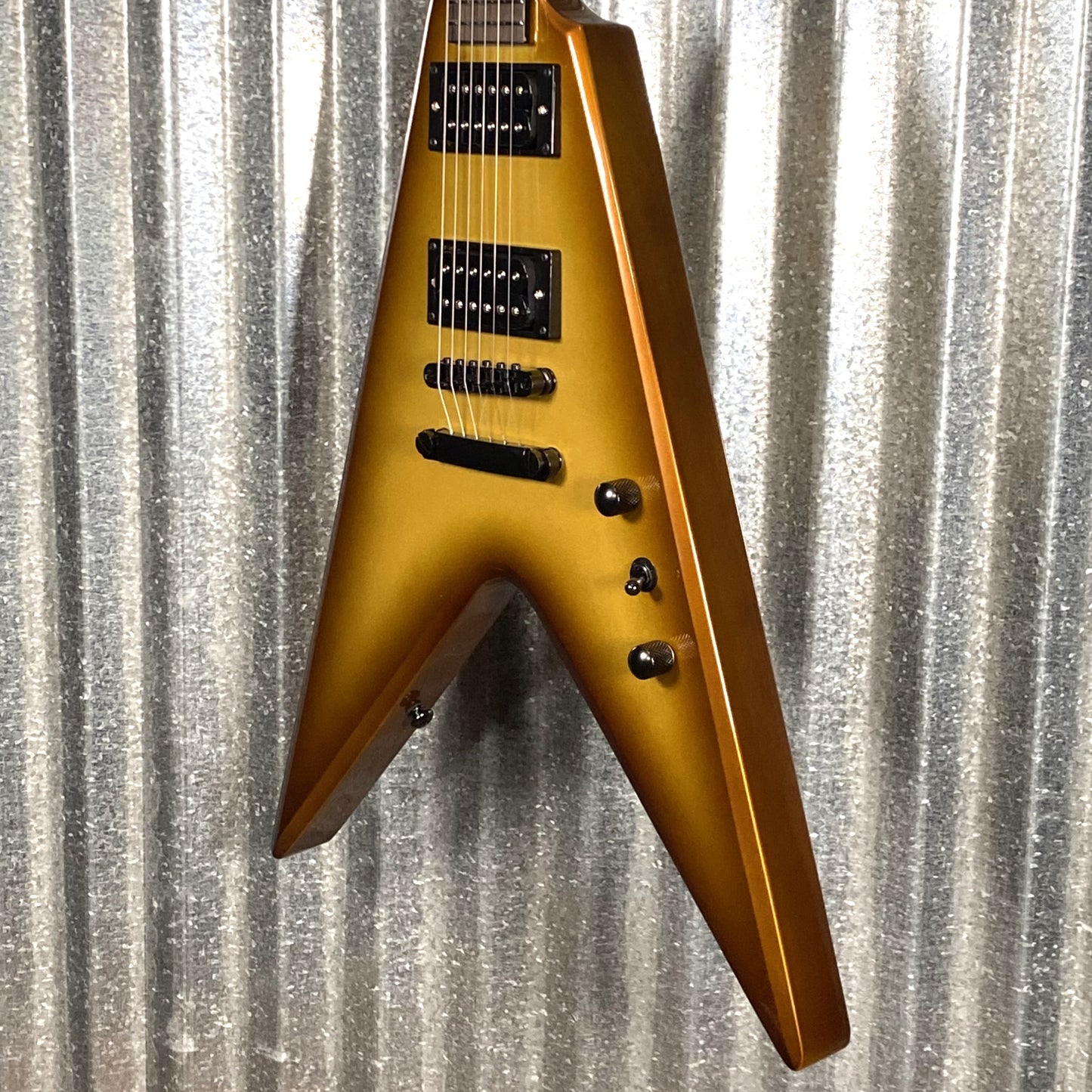 Westcreek Cerberus V Amber Guitar #0204 Used
