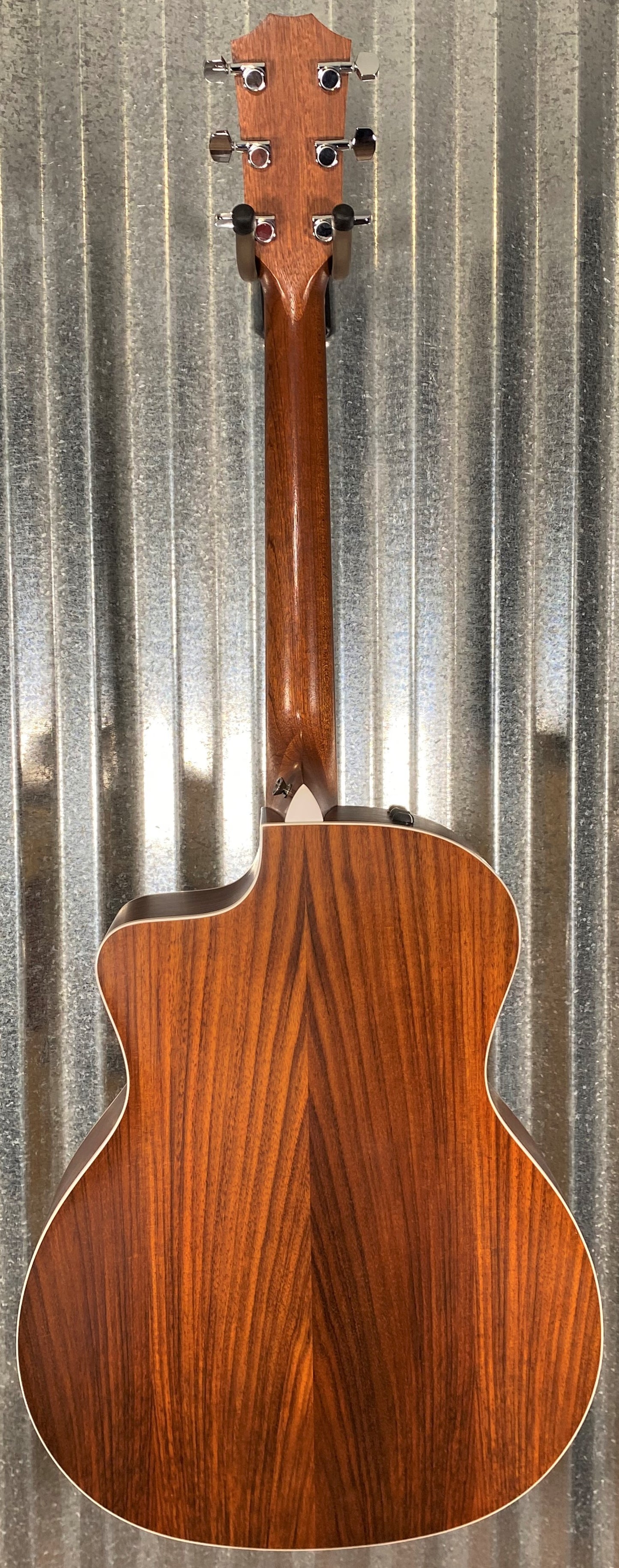 Taylor 214CE Grand Auditorium Natural Acoustic Electric Guitar & Case #4423 Used