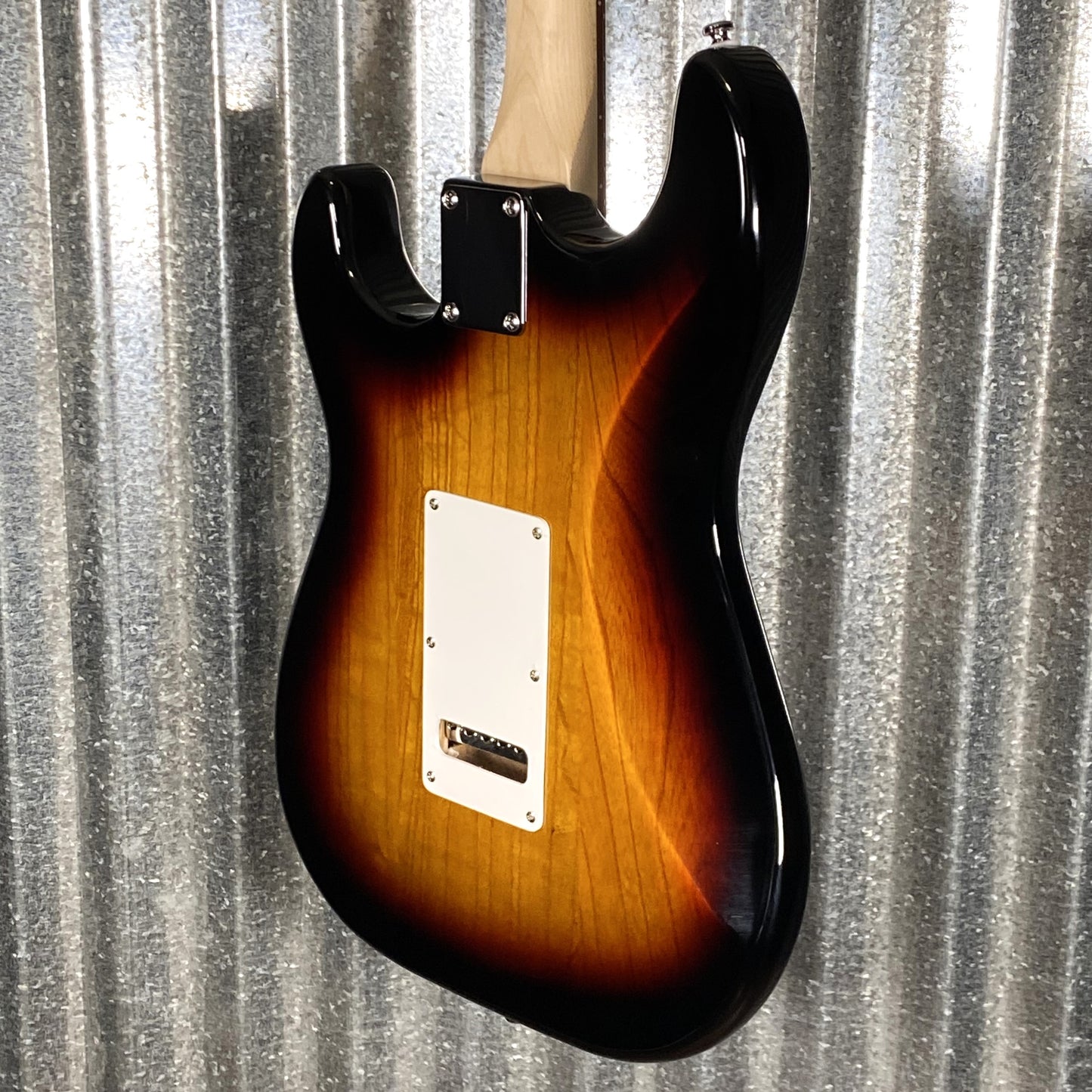 G&L Tribute Legacy 3 Tone Sunburst Guitar #8317 Used