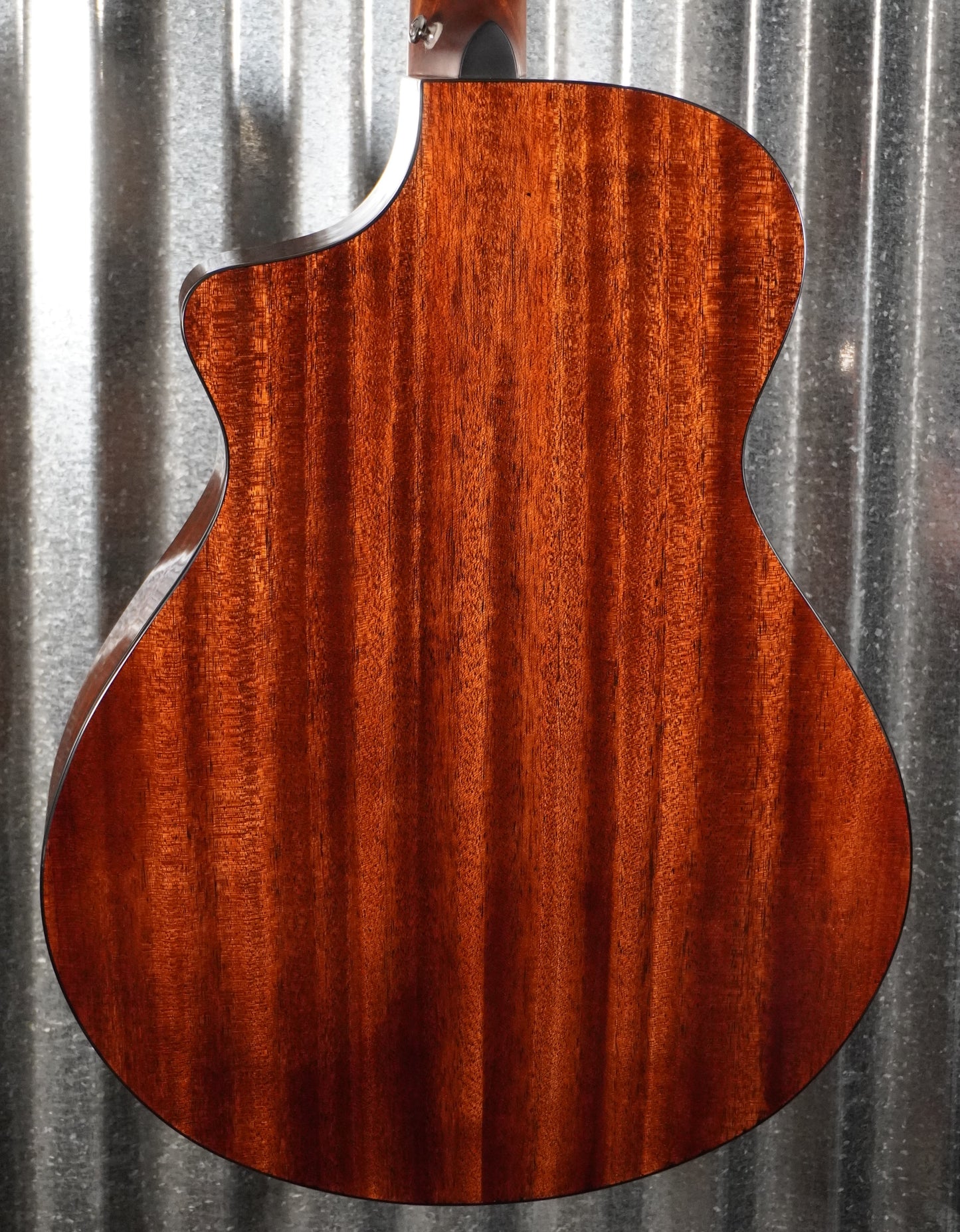 Breedlove Discovery S Concert Edgeburst CE Red Cedar Acoustic Electric Guitar #6081