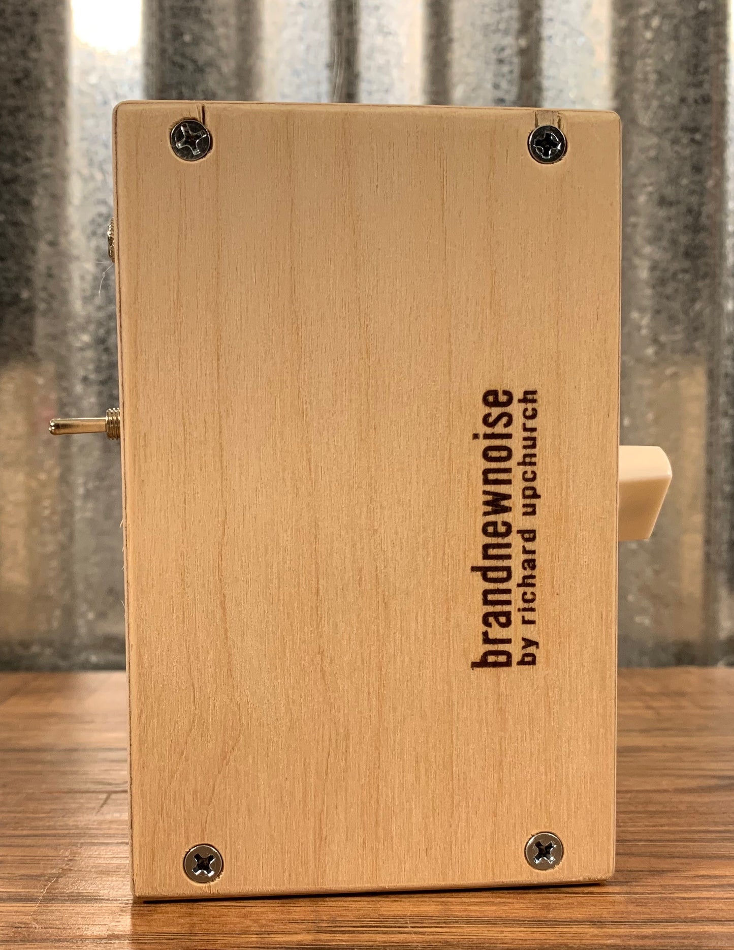 Brandnewnoise Player One Sound Sampler Looper Recorder with Pitch Control Effect Box