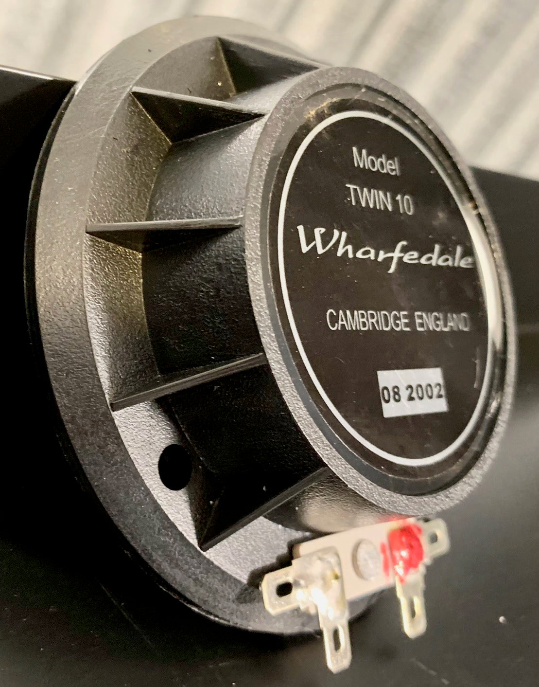 Wharfedale Pro Twin 10X D-345B Coax Horn Replacement Diaphragm