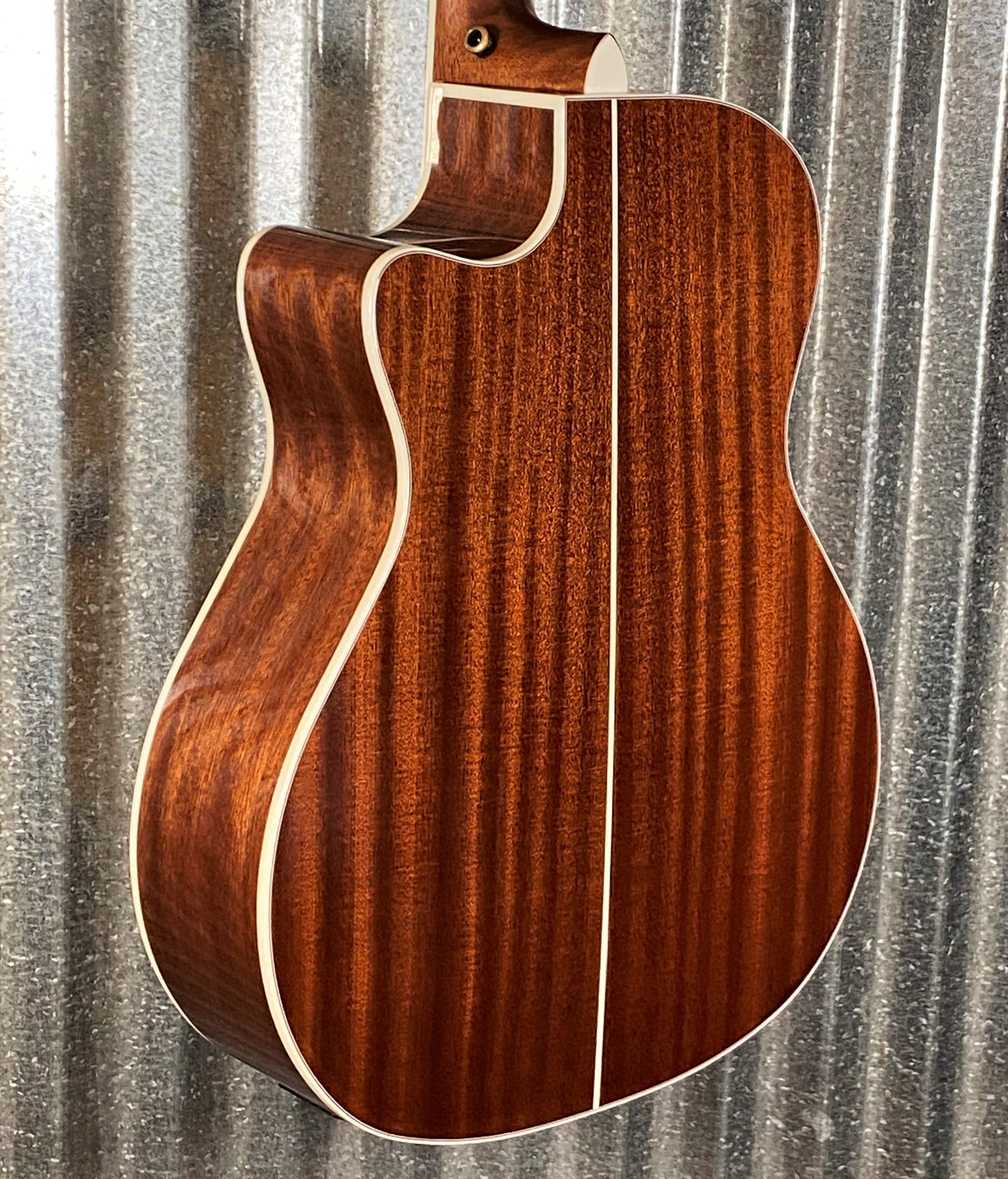 D'Angelico Premier Fulton Grand Auditorium 12 String CE Vintage Natural Acoustic Electric Guitar #5825