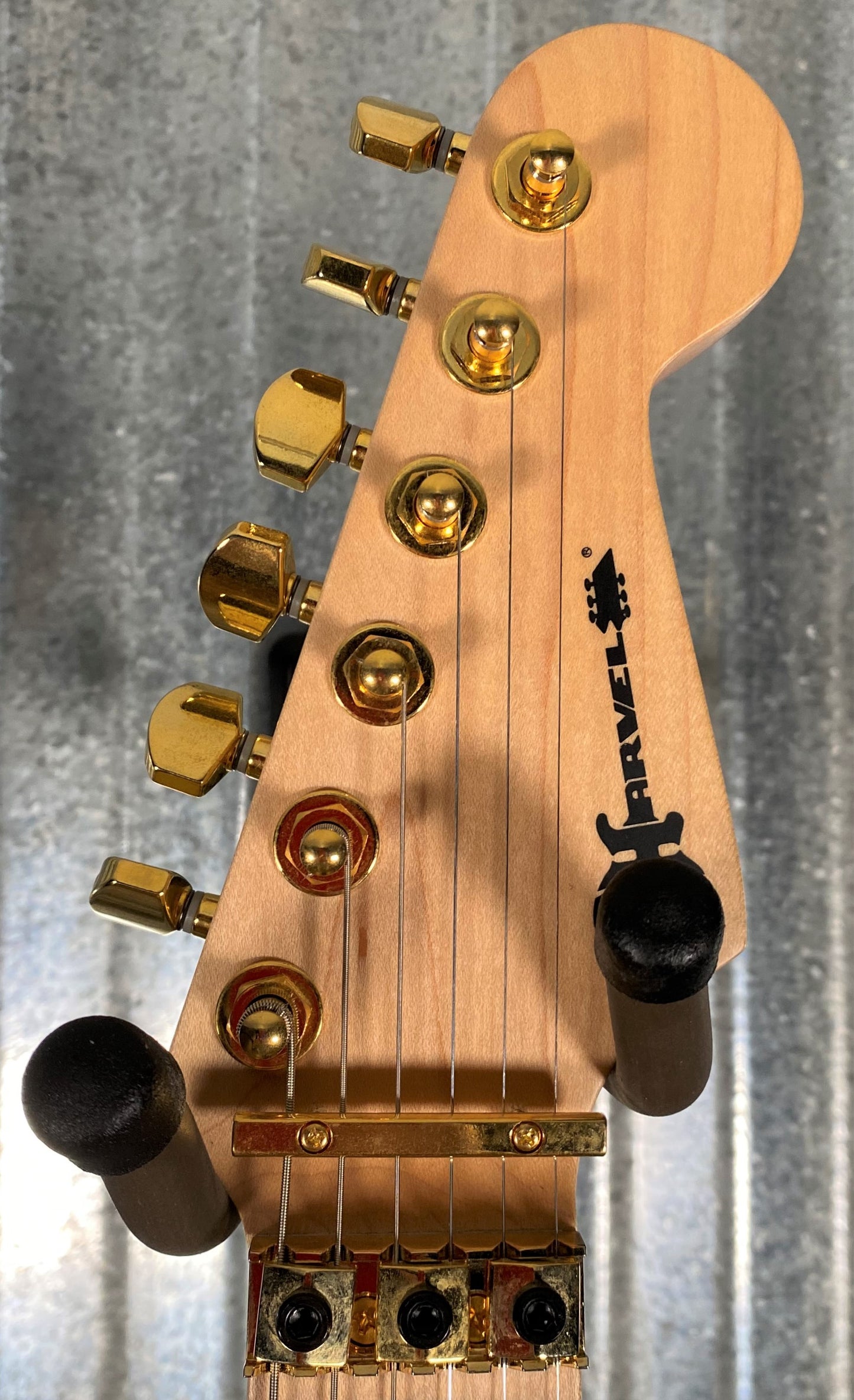 Charvel Pro-Mod DK24 HH FR M QM Root Beer Burst Guitar & Case #5531 Used