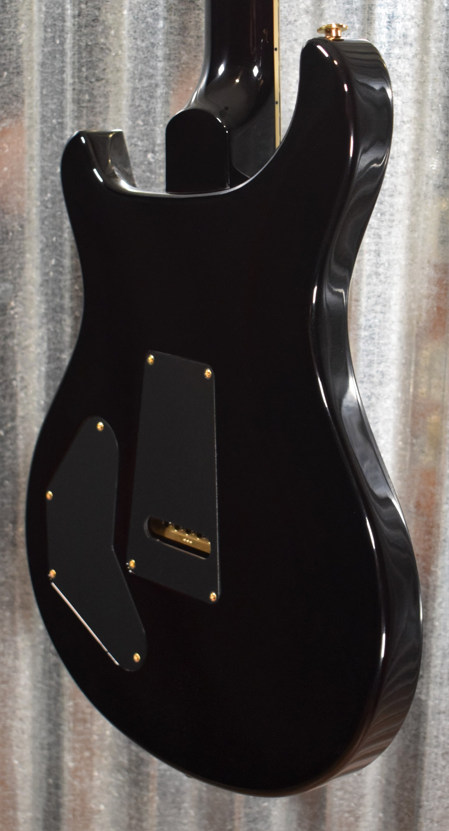 PRS Paul Reed Smith USA Core DGT David Grissom Trem Black Gold 10 Top Guitar & Case 2019 #3664