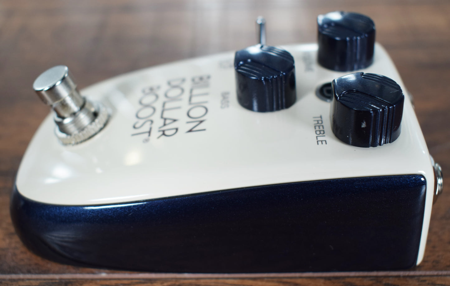 Danelectro Billionaire BB-1 Billion Dollar Boost Guitar Effect Pedal Demo #2