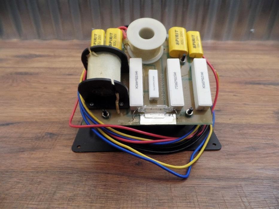 Wharfedale Pro Crossover Assembly for EVP-S215 4 OHM Number 600-6240000010