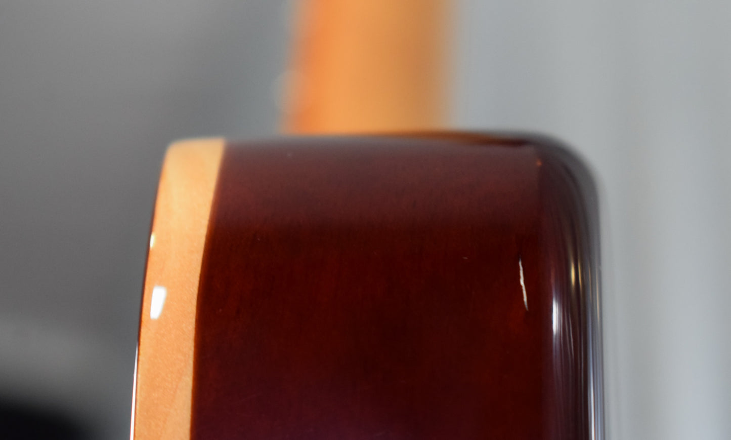 PRS Paul Reed Smith SE Custom 24 Roasted Maple Limited Tobacco Sunburst Guitar & Bag Demo #3182