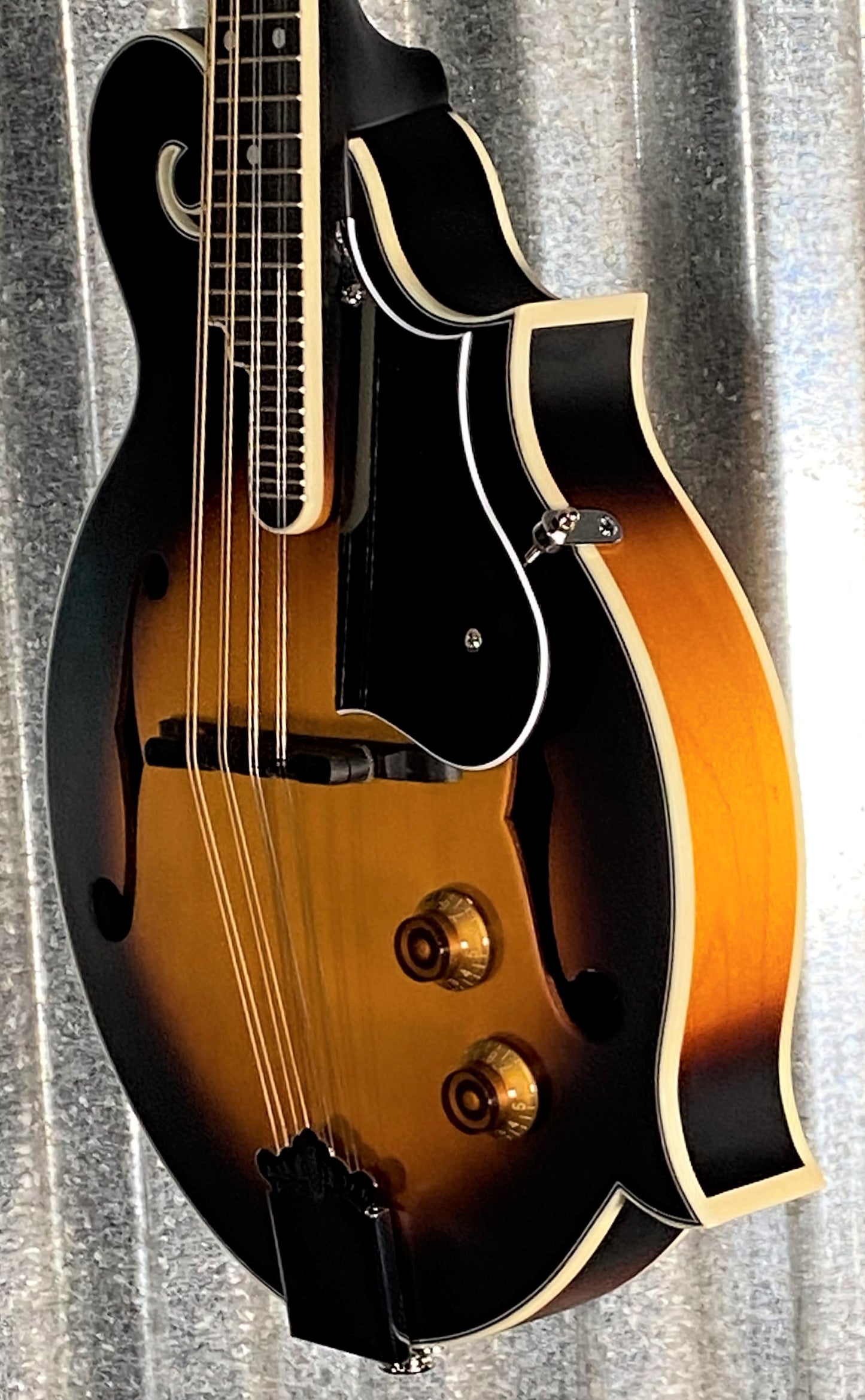 Washburn M3EK Mandolin Pack with Tuner Picks Straps & Bag M3EK-A-U #5631