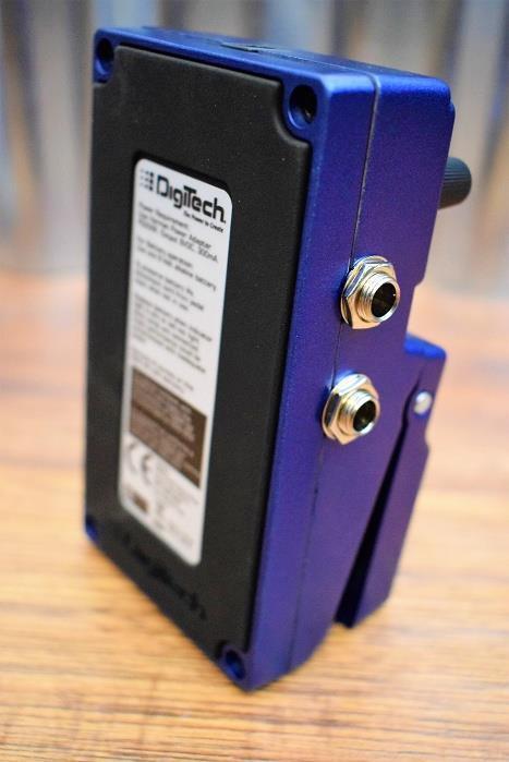 Digitech X Series XBC Bass Multi Voice Chorus Effect Pedal
